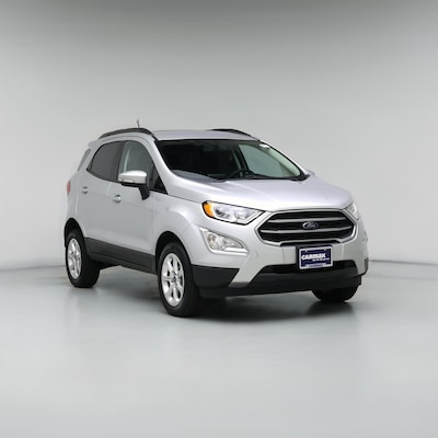 Vehicle exterior view