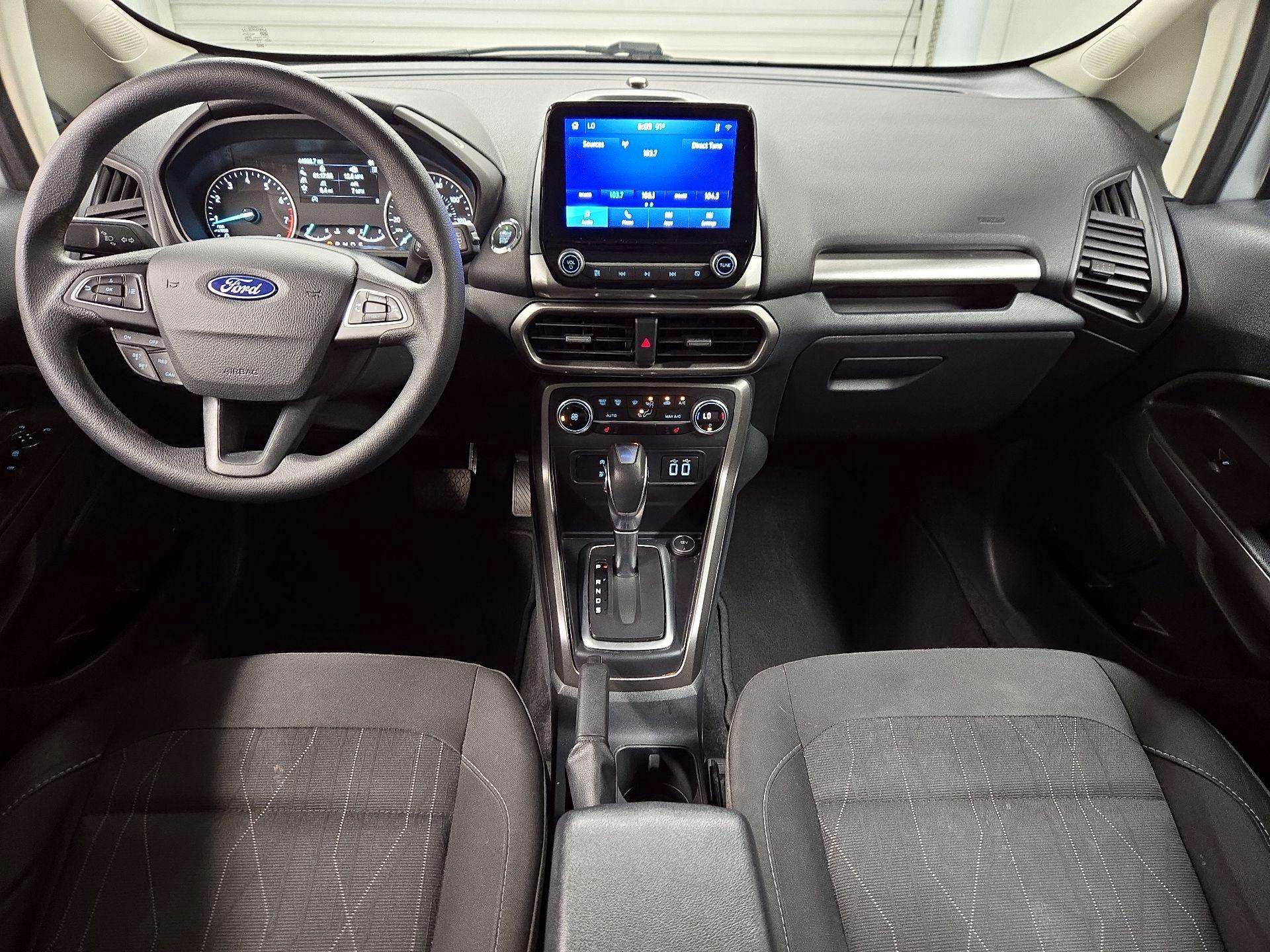 Thumbnail: 2021 Ford EcoSport - 9