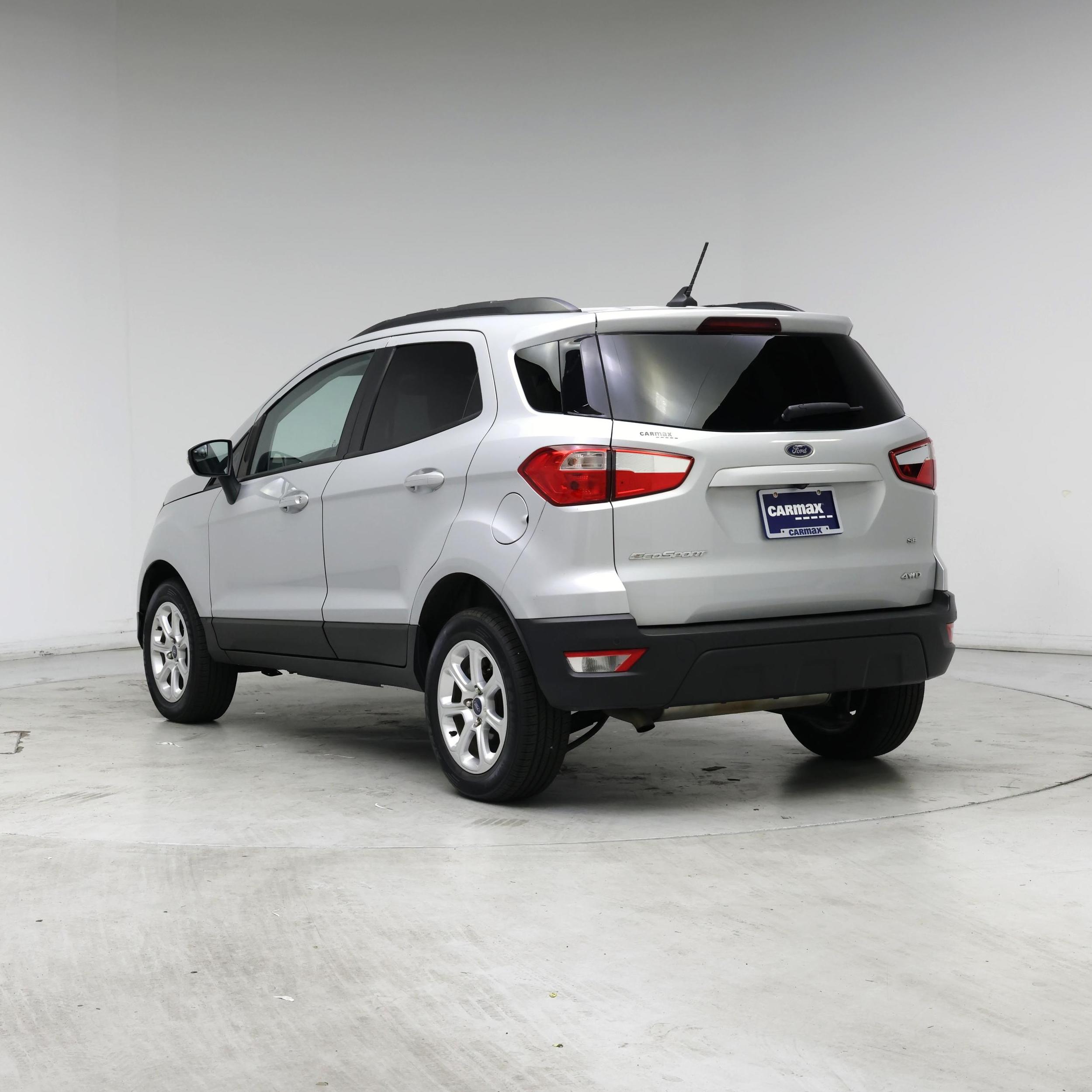 Thumbnail: 2021 Ford EcoSport - 2