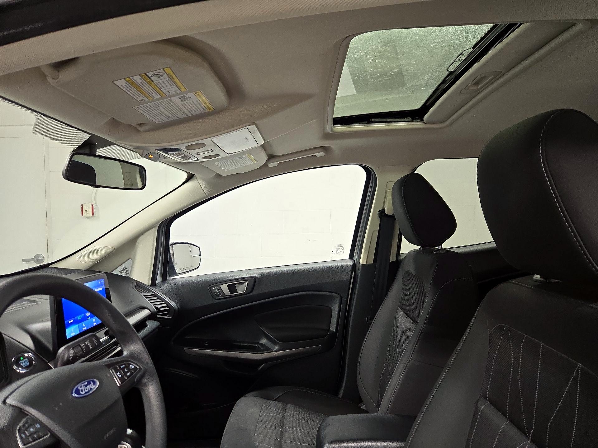 Thumbnail: 2021 Ford EcoSport - 19