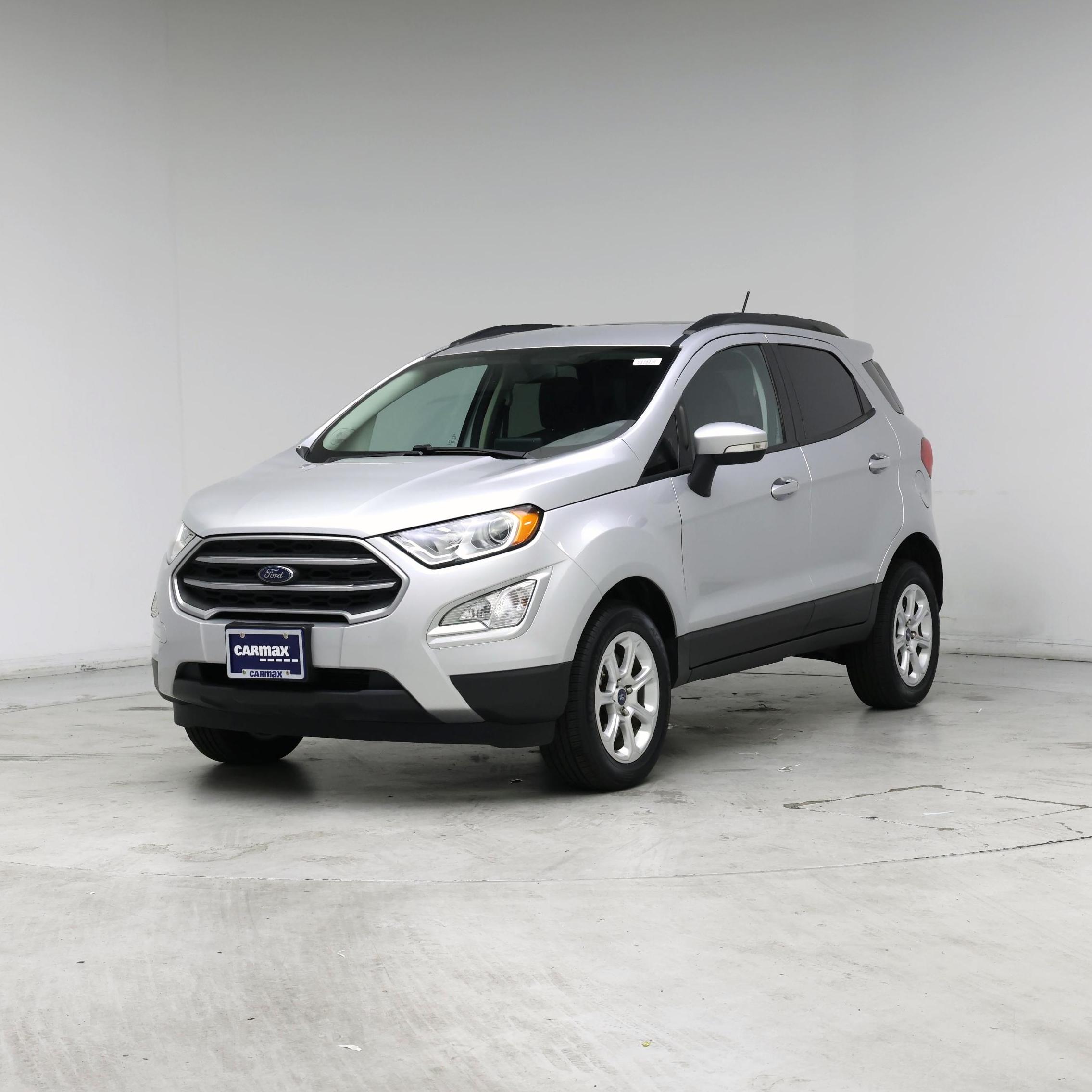 Thumbnail: 2021 Ford EcoSport - 4