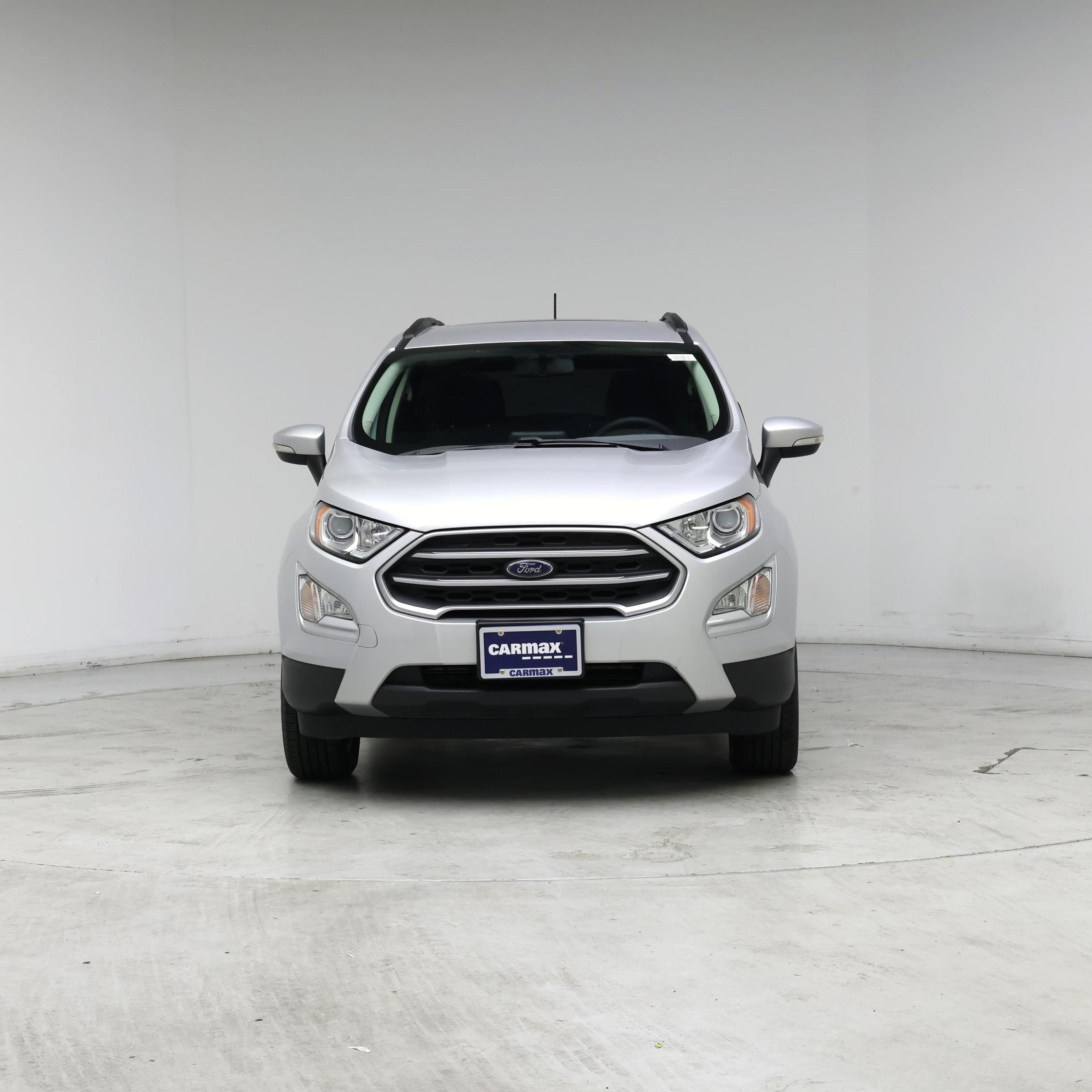 Thumbnail: 2021 Ford EcoSport - 5