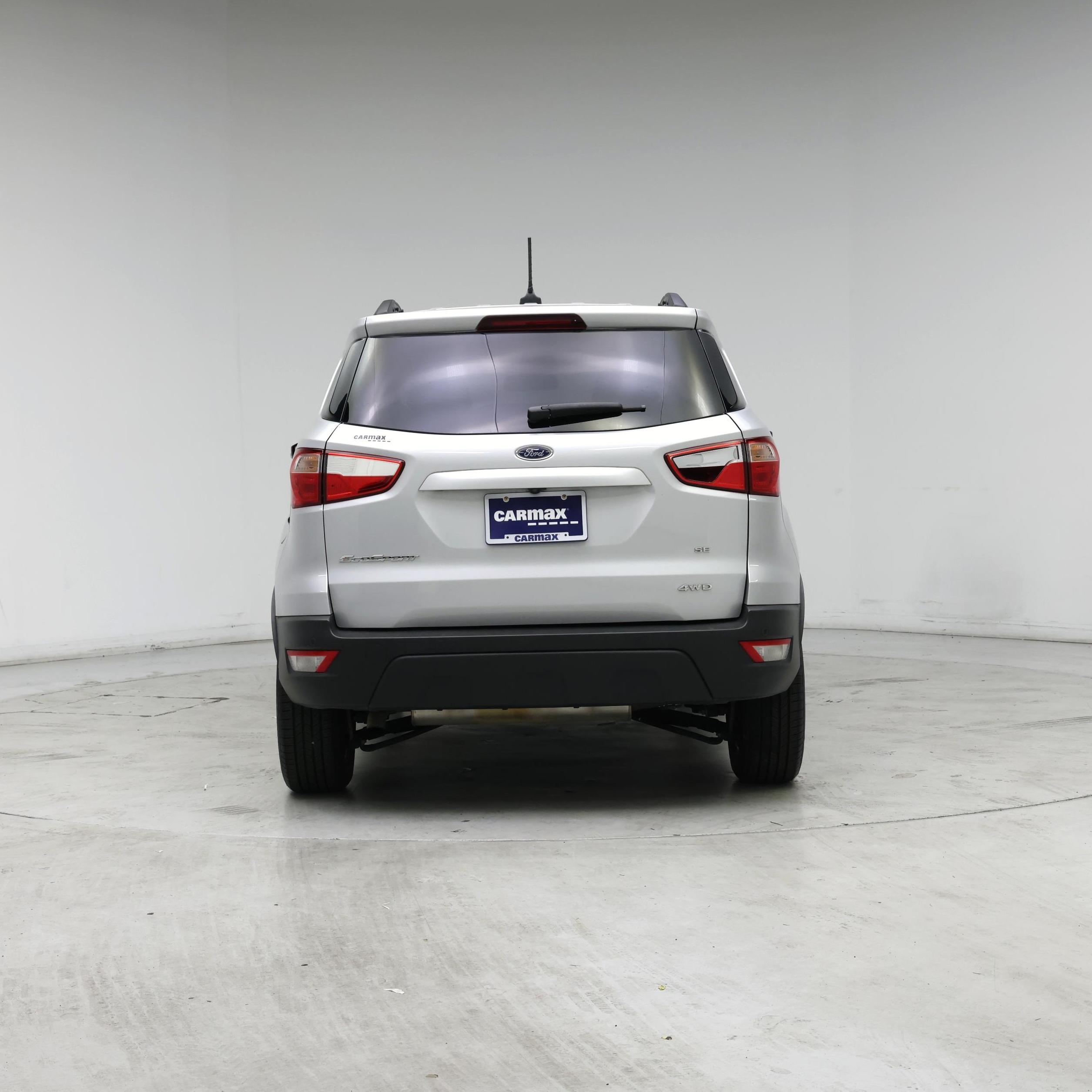 Thumbnail: 2021 Ford EcoSport - 6