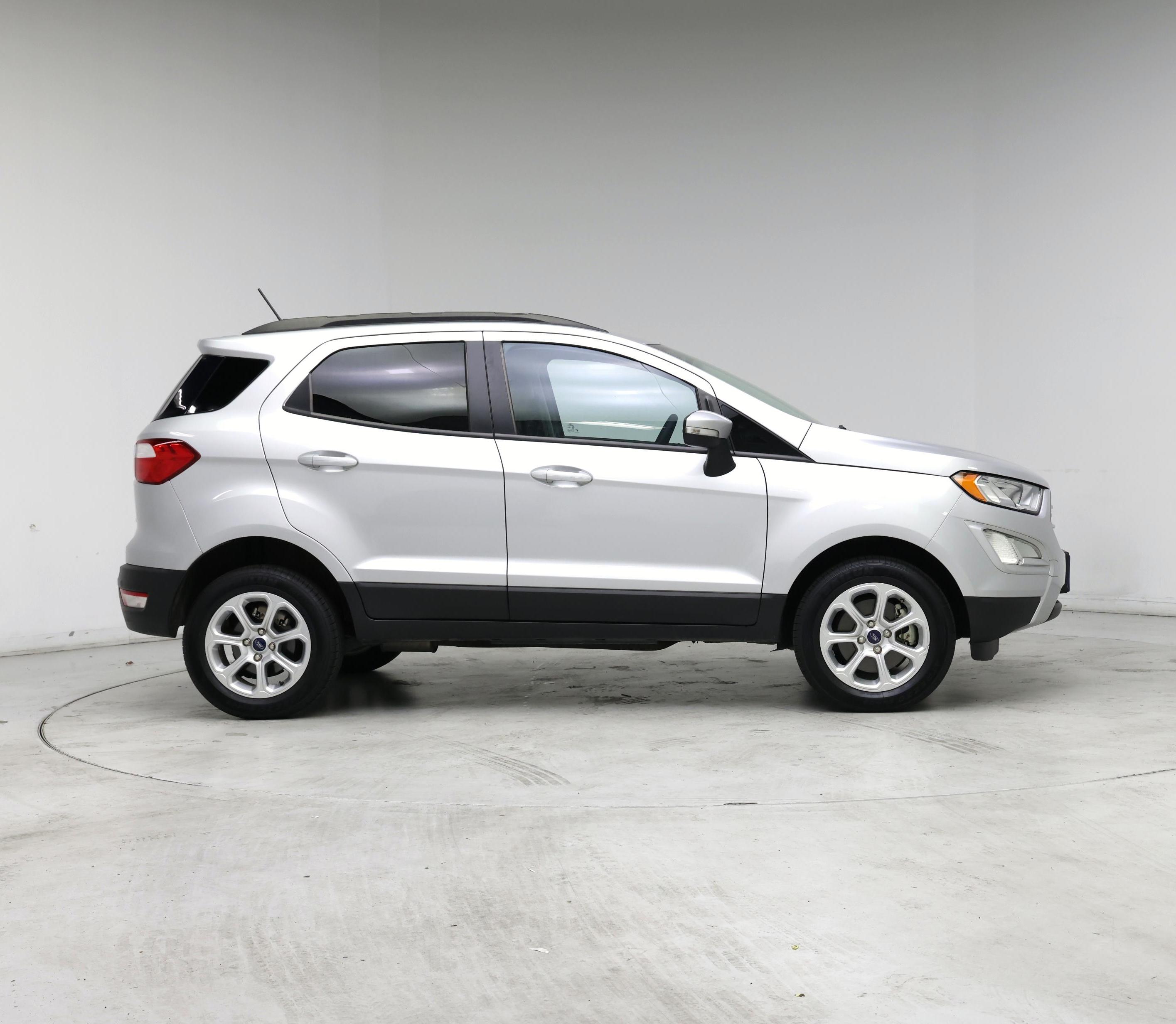 Thumbnail: 2021 Ford EcoSport - 7
