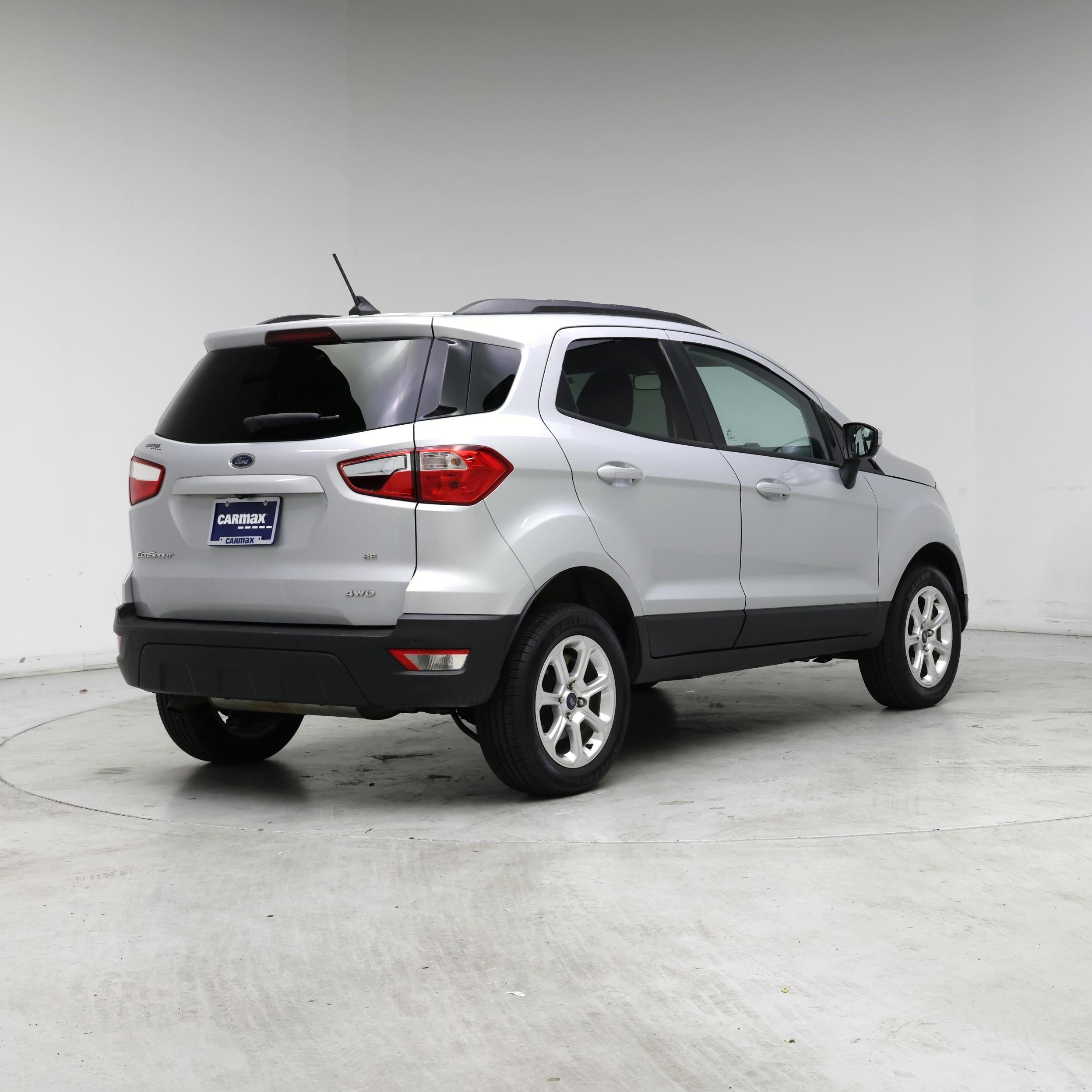 Thumbnail: 2021 Ford EcoSport - 8