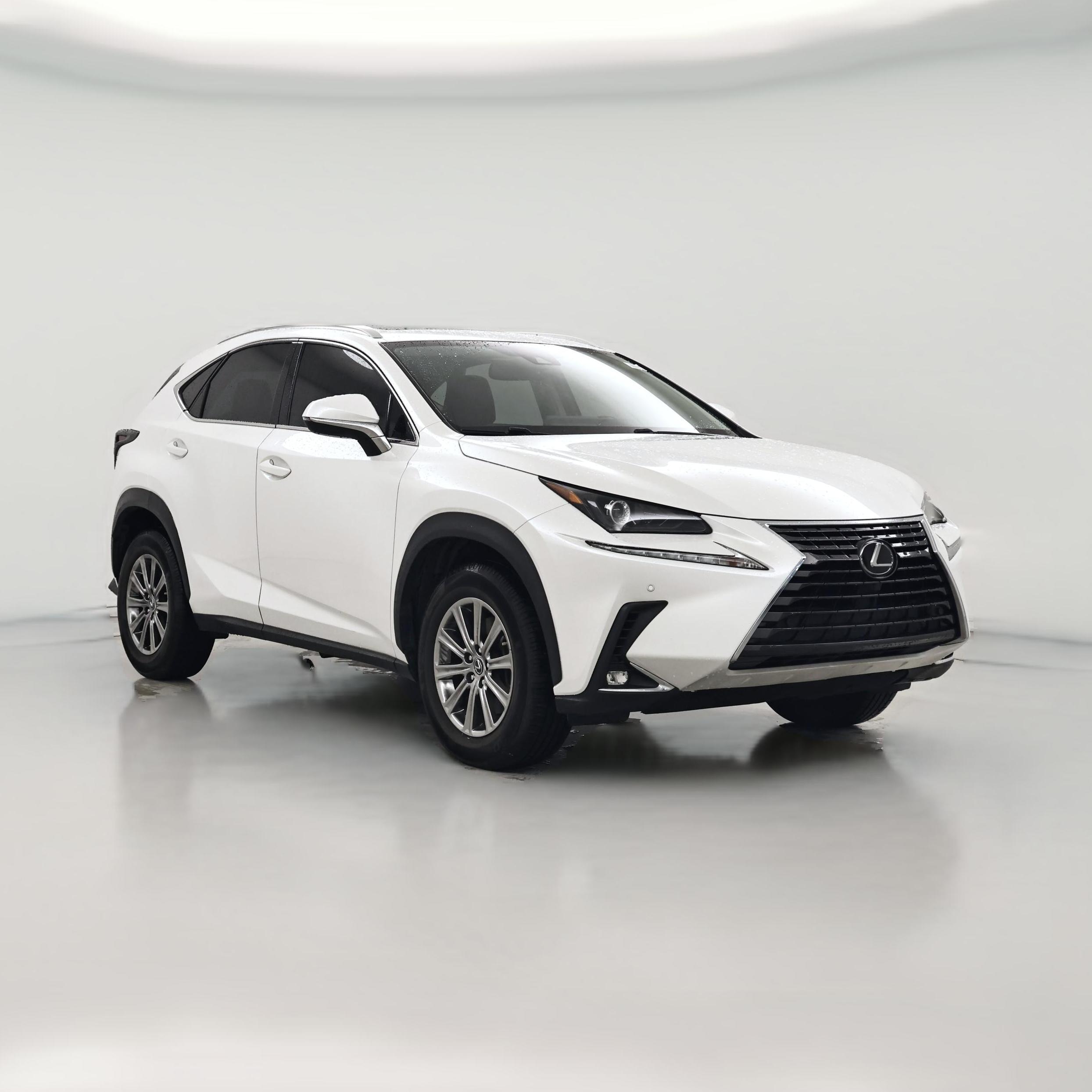 Thumbnail: 2020 Lexus NX - 1