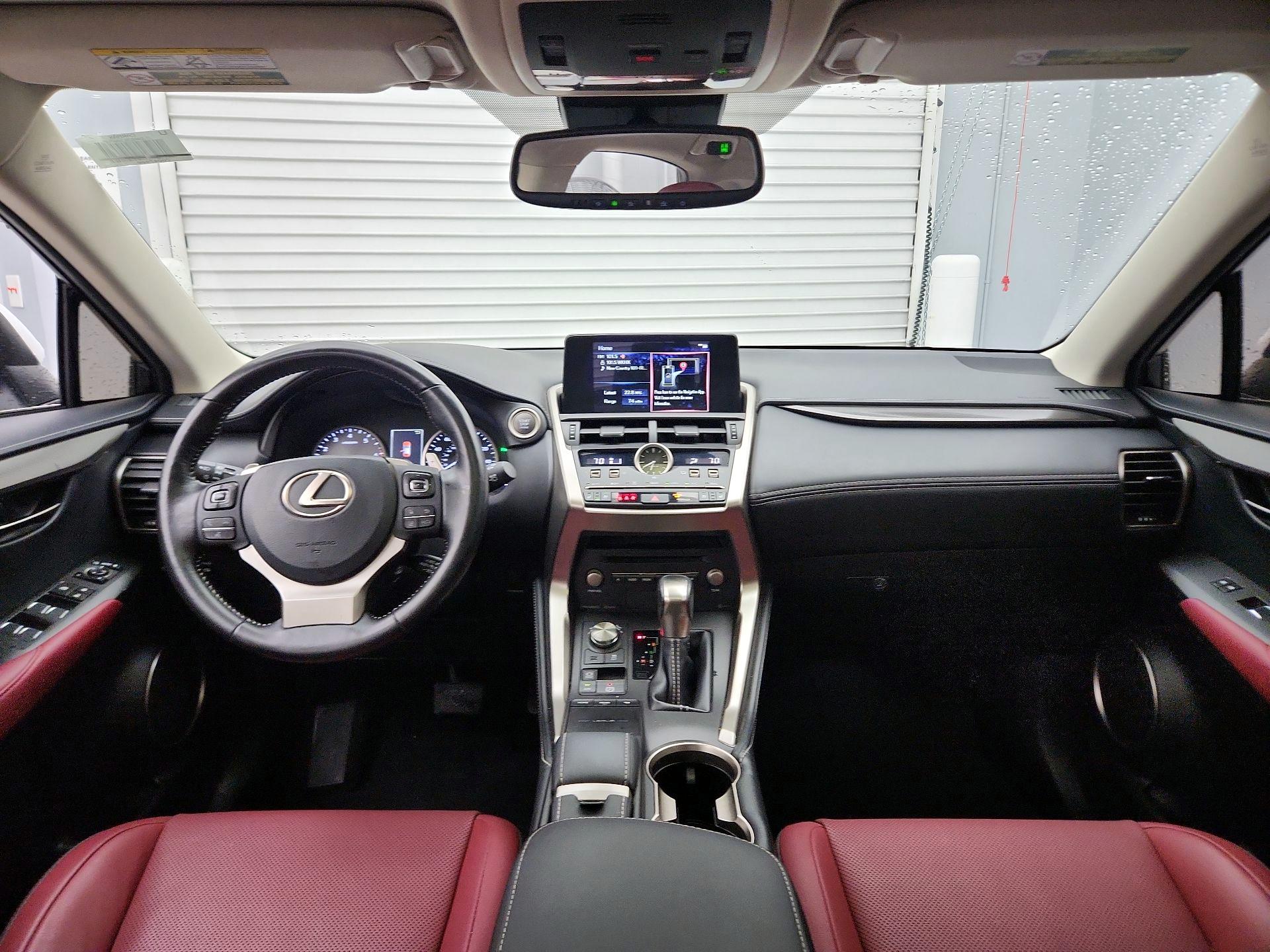 Thumbnail: 2020 Lexus NX - 9