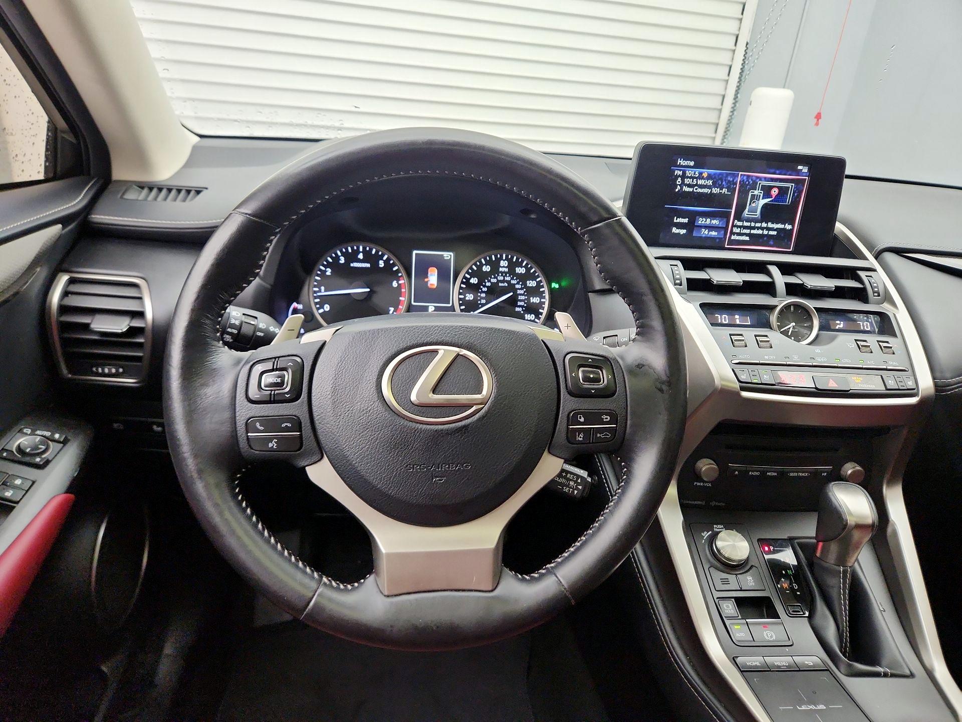 Thumbnail: 2020 Lexus NX - 10