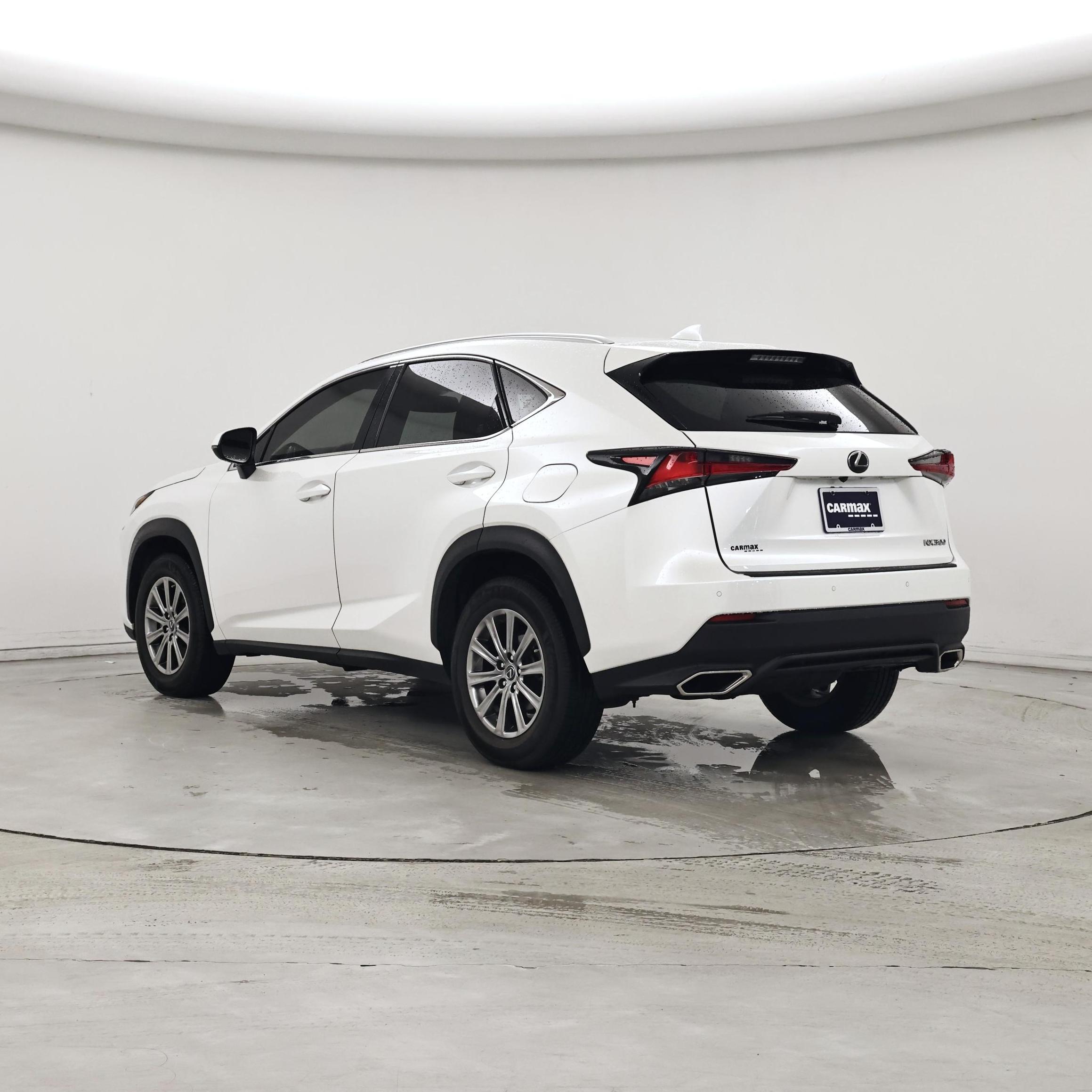 Thumbnail: 2020 Lexus NX - 2