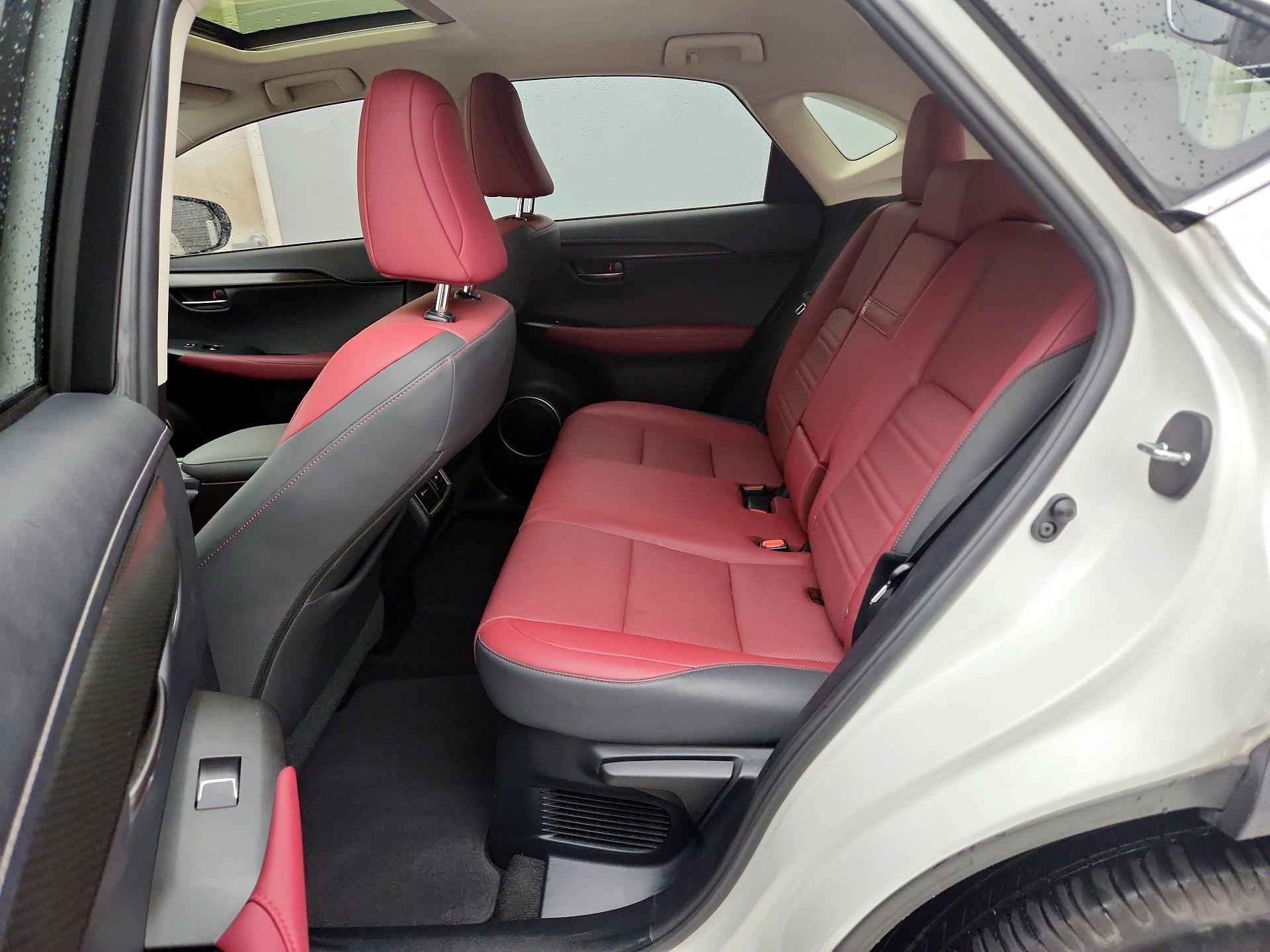Thumbnail: 2020 Lexus NX - 20