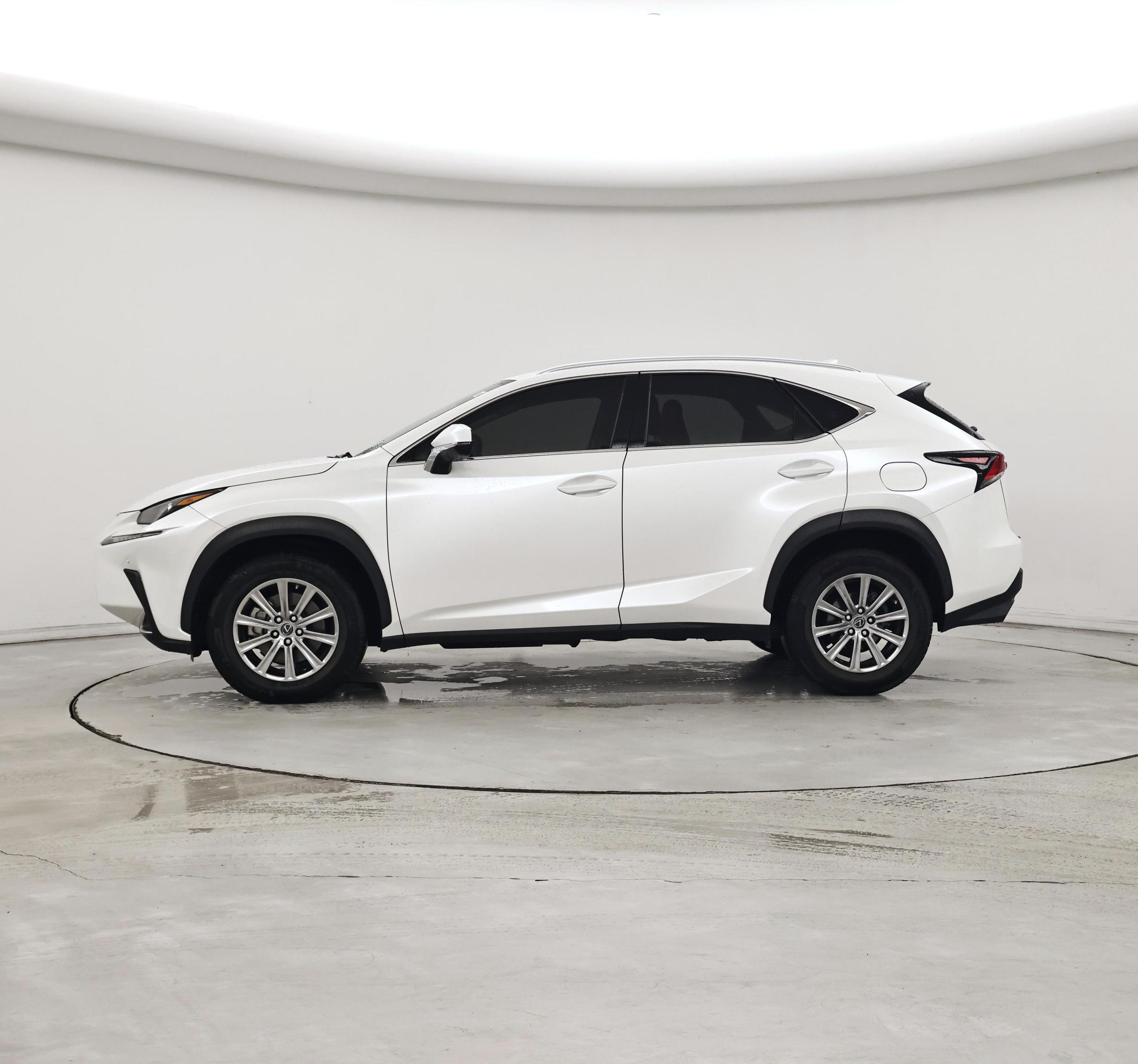 Thumbnail: 2020 Lexus NX - 3