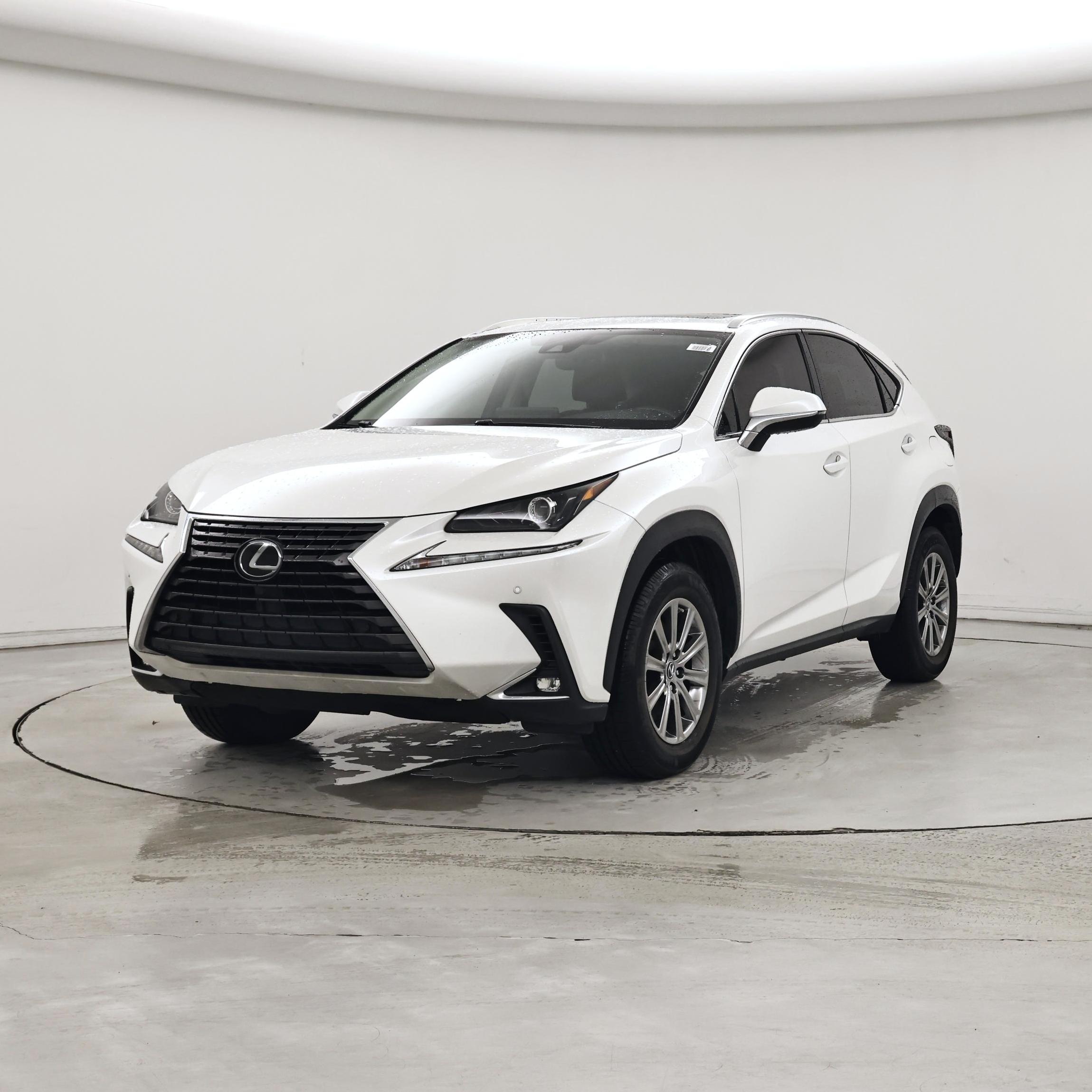 Thumbnail: 2020 Lexus NX - 4