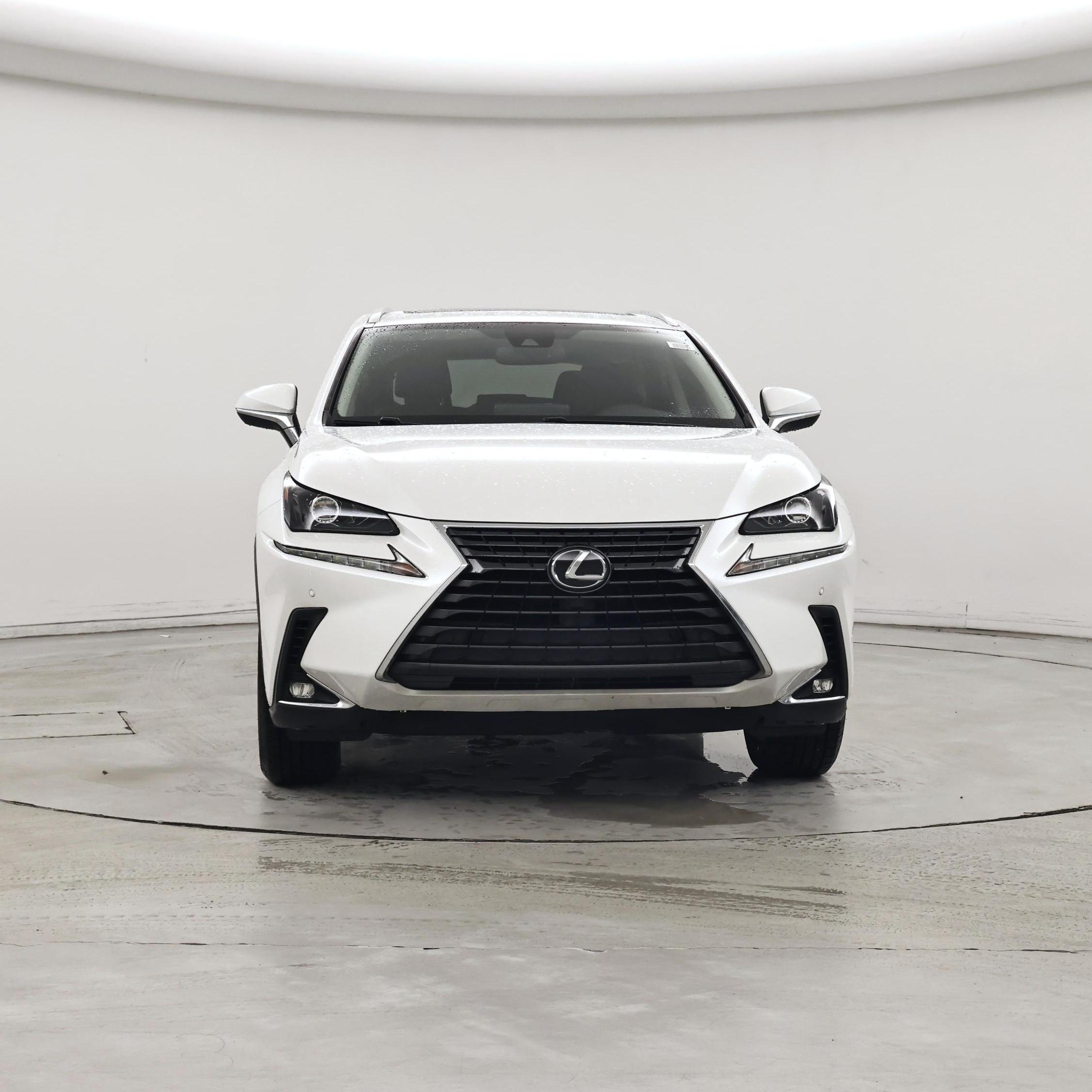 Thumbnail: 2020 Lexus NX - 5