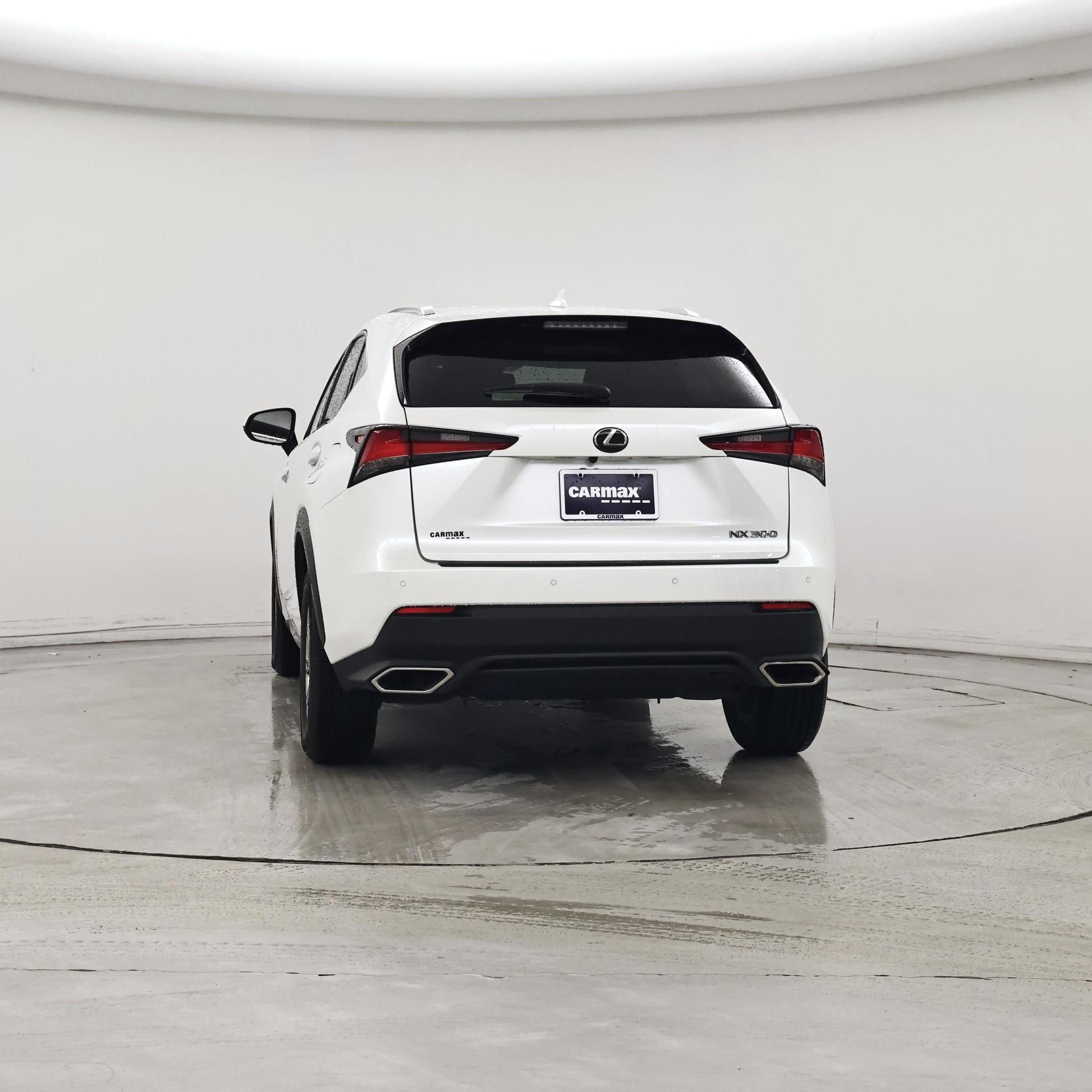 Thumbnail: 2020 Lexus NX - 6