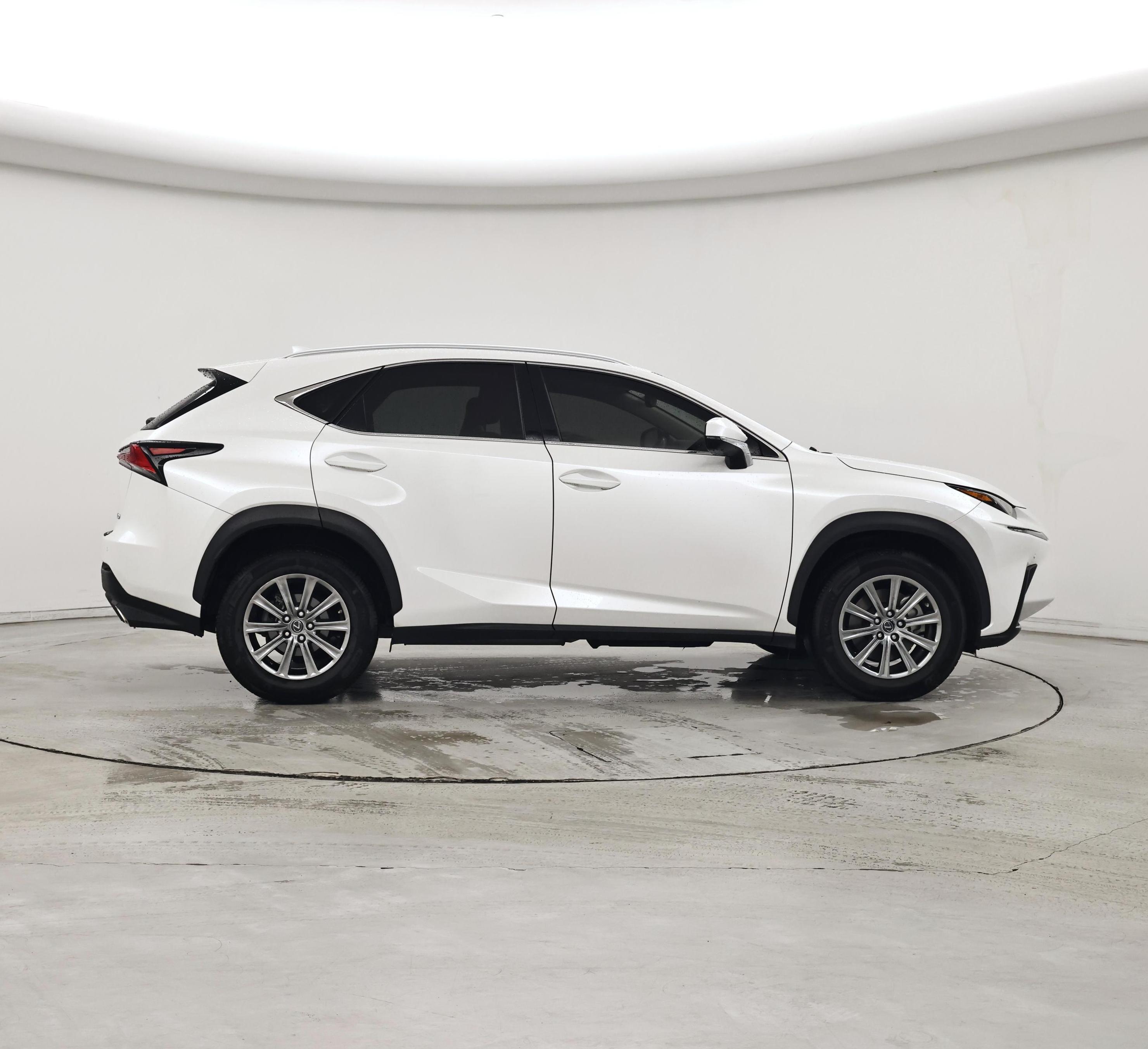 Thumbnail: 2020 Lexus NX - 7