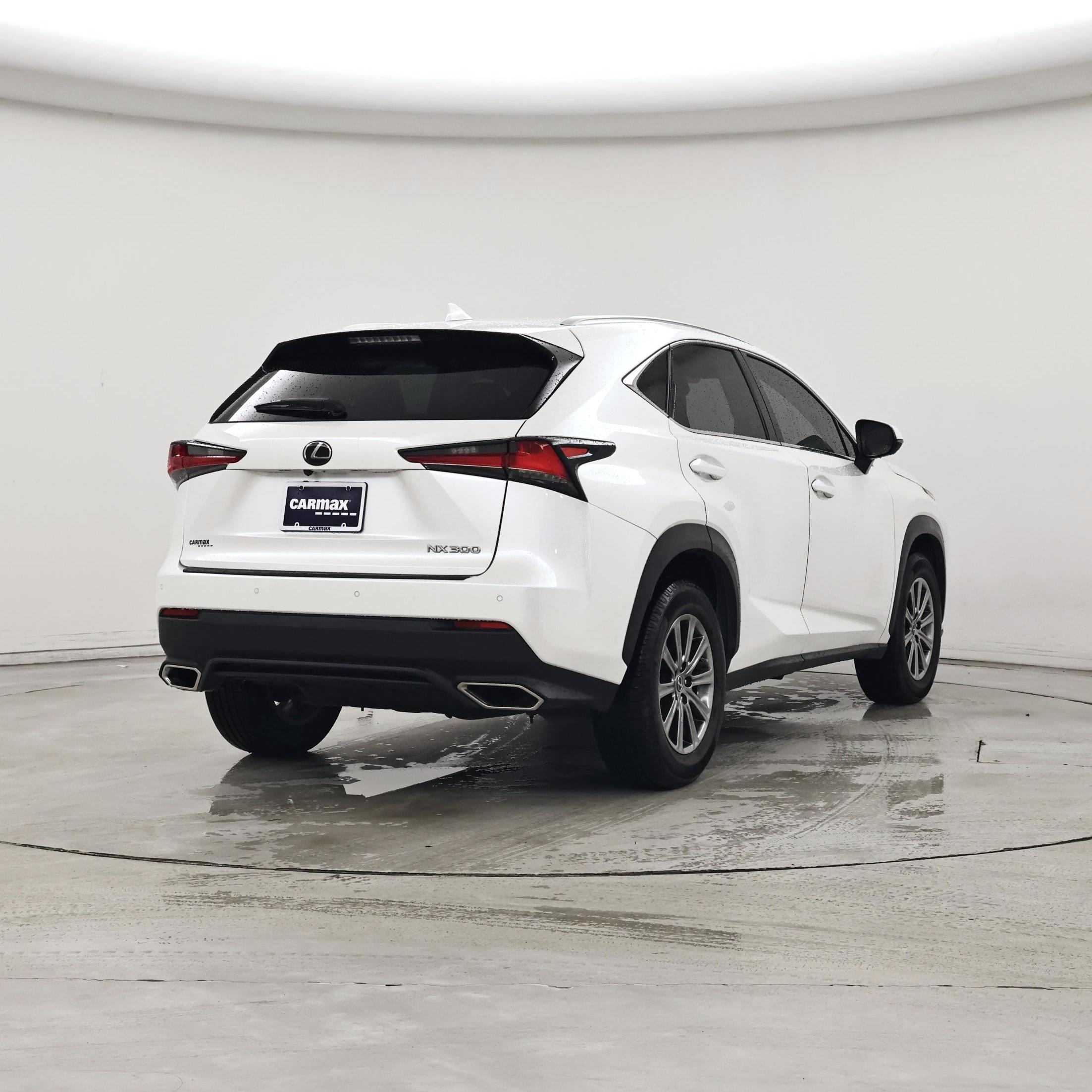 Thumbnail: 2020 Lexus NX - 8