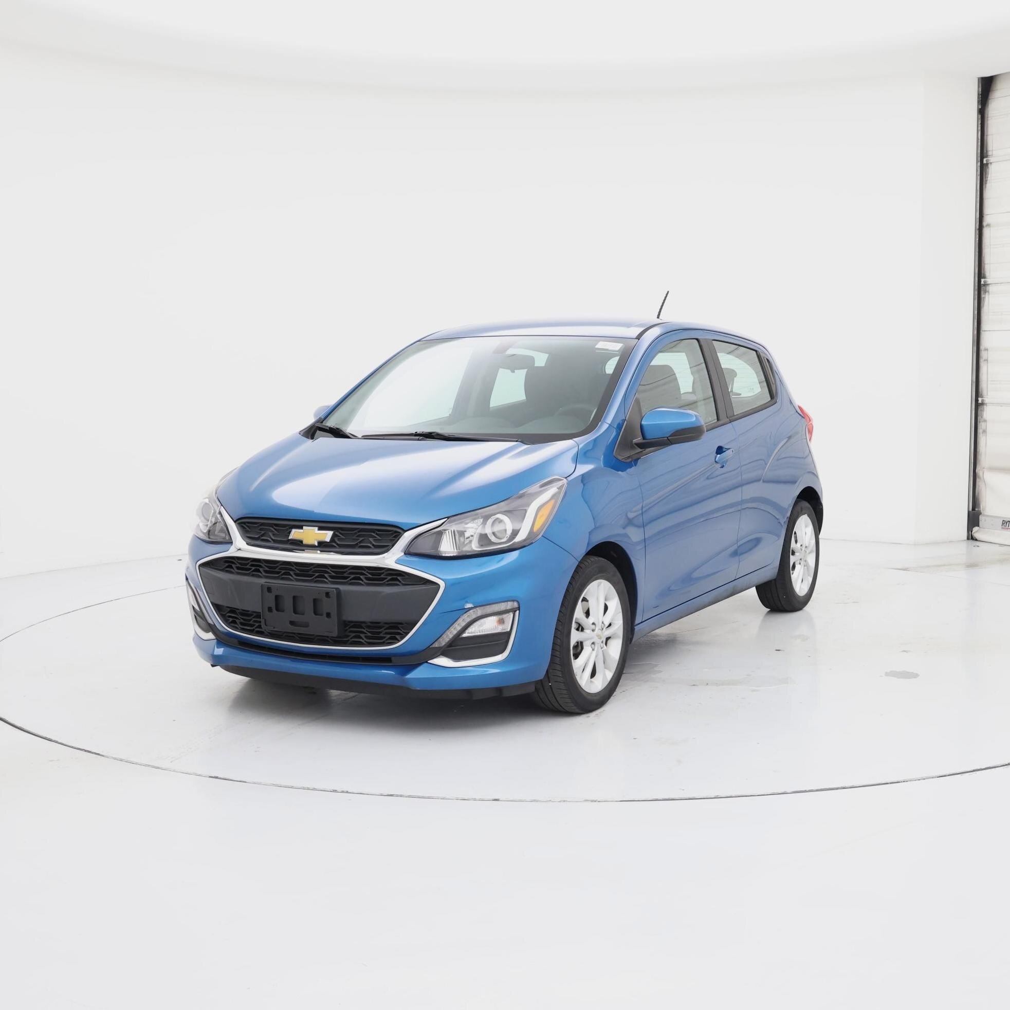 Thumbnail: 2020 Chevrolet Spark - 4
