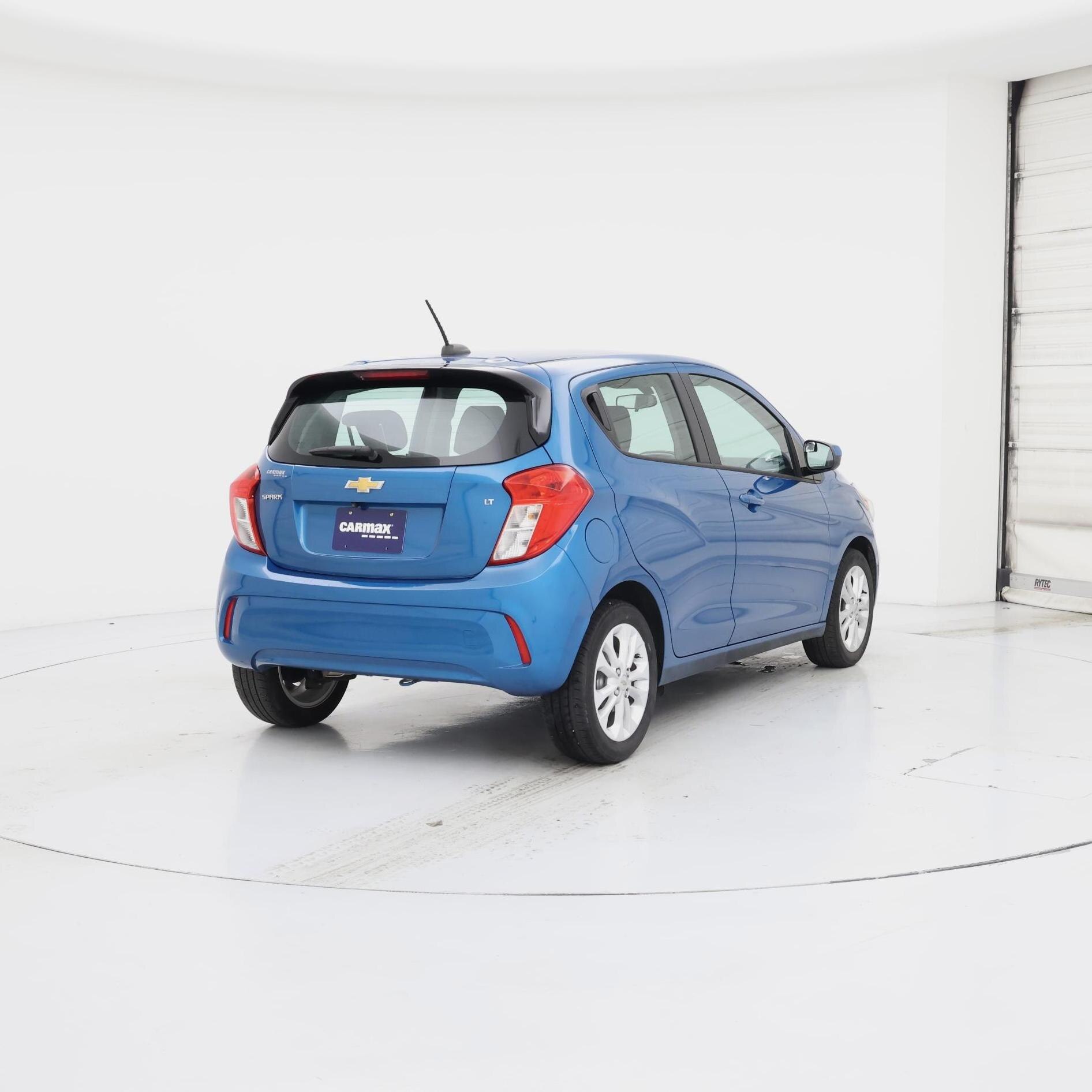 Thumbnail: 2020 Chevrolet Spark - 8