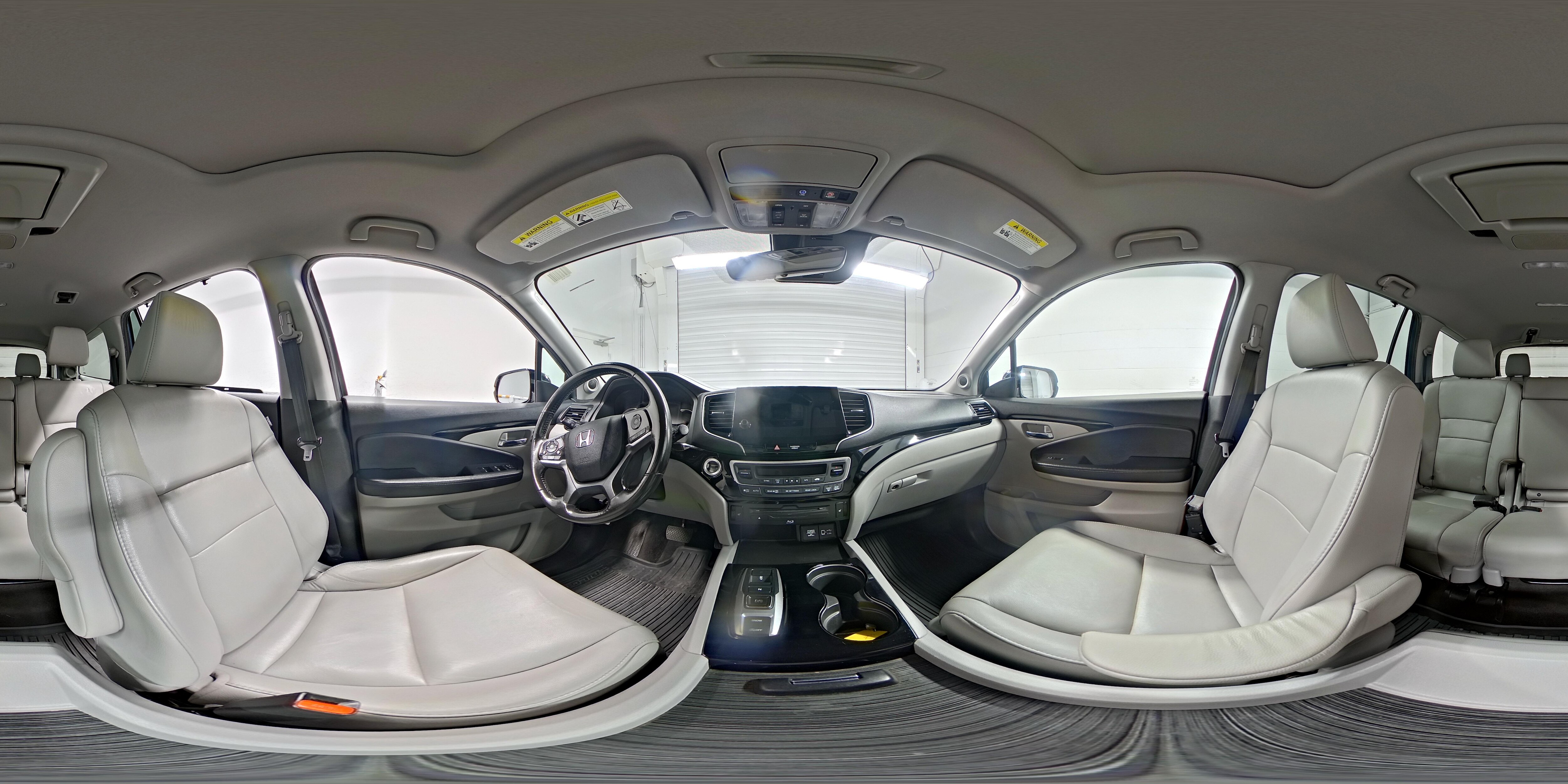 2019 Honda Pilot Touring - Photo 20