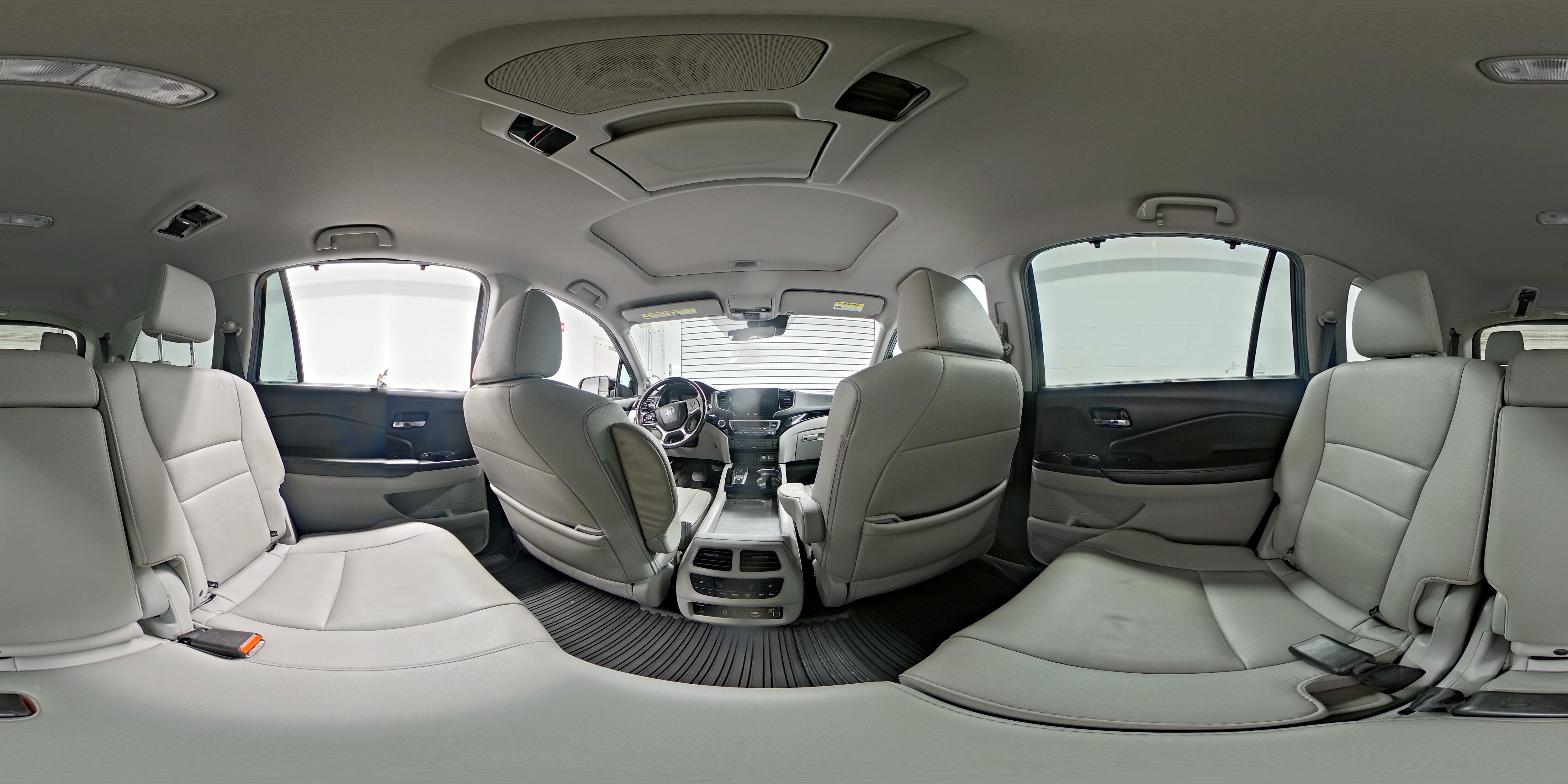 2019 Honda Pilot Touring - Photo 21
