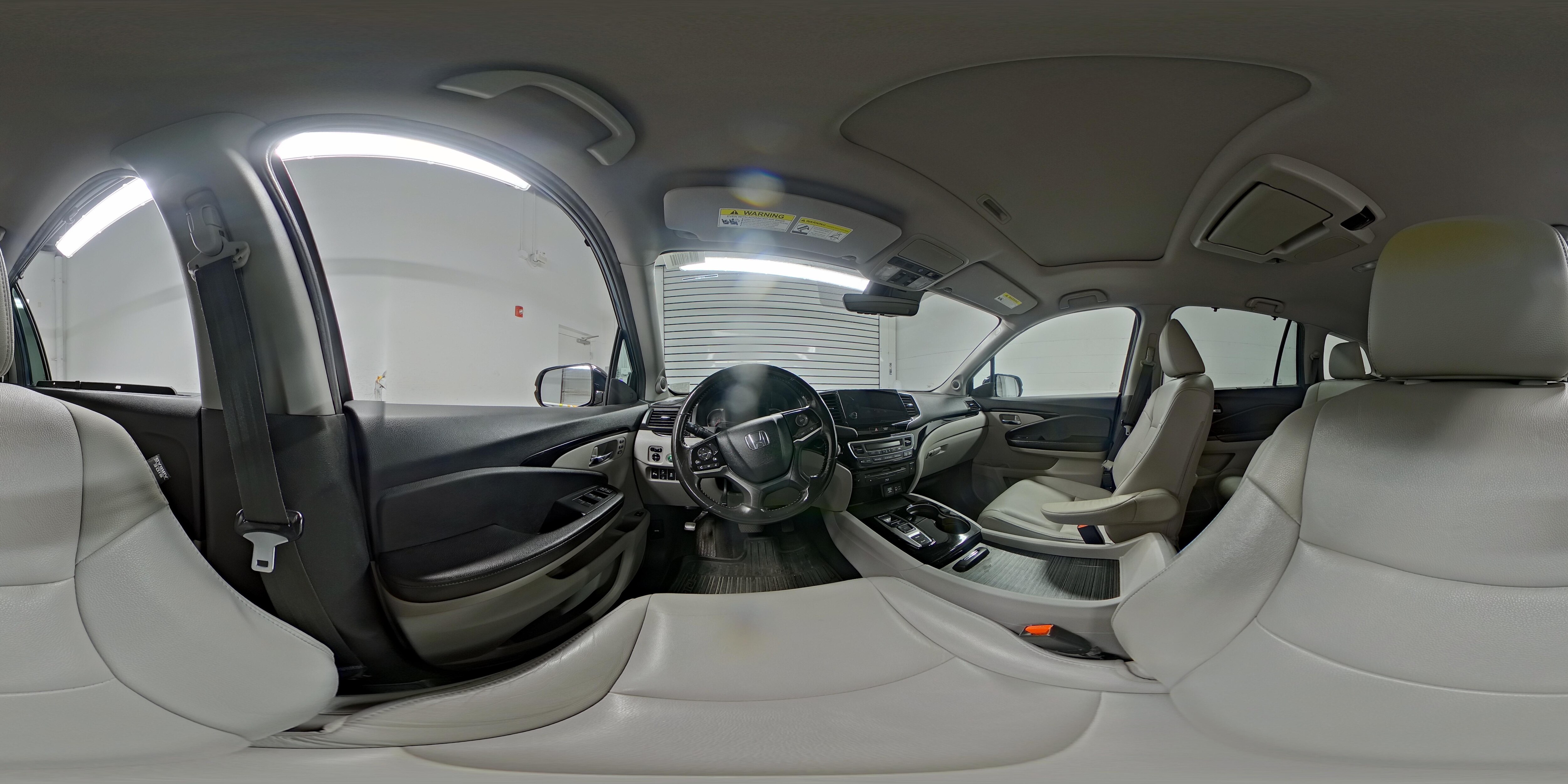 2019 Honda Pilot Touring - Photo 22