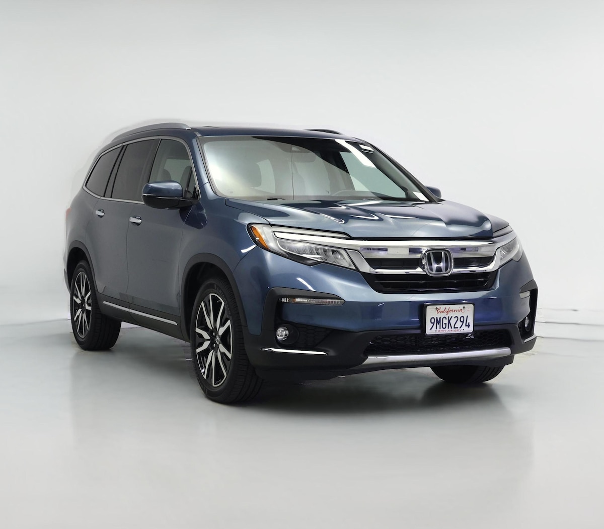 Featured vehicle