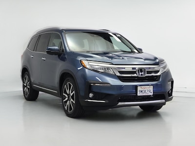 2019 Honda Pilot Touring