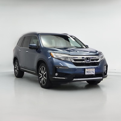 2019 Honda Pilot Touring