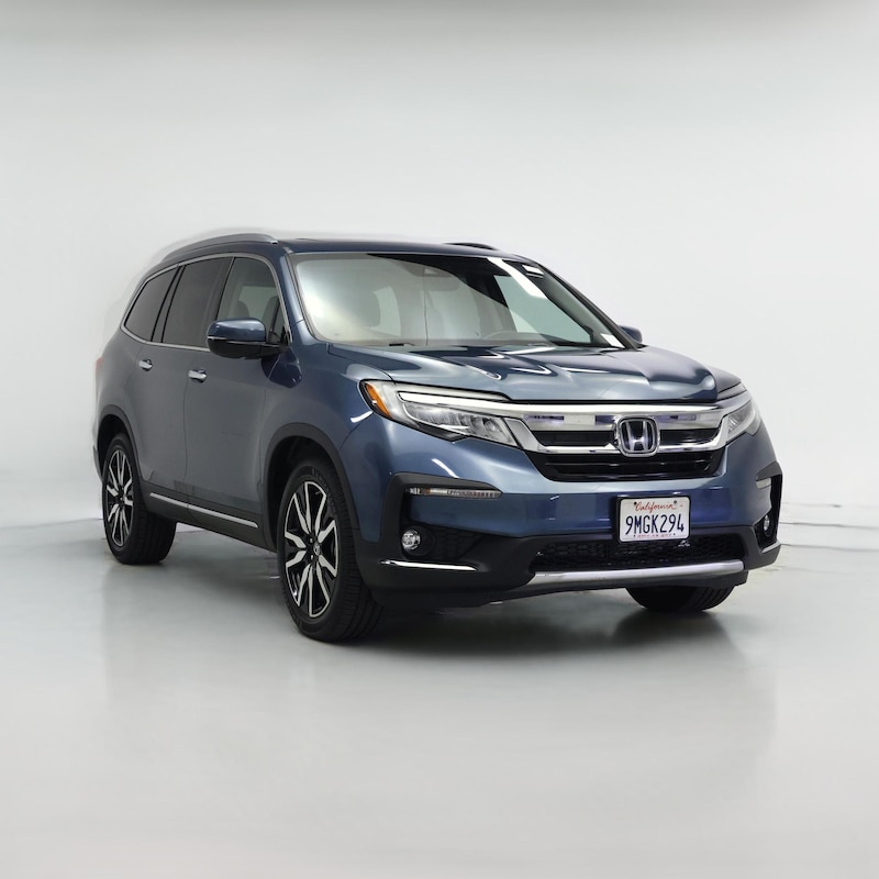 2019 Honda Pilot Touring