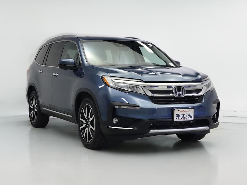 2019 Honda Pilot Touring