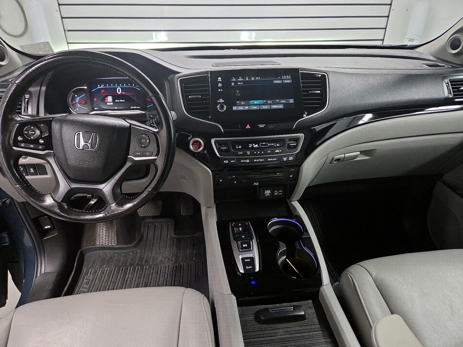 2019 Honda Pilot Touring - Photo 10