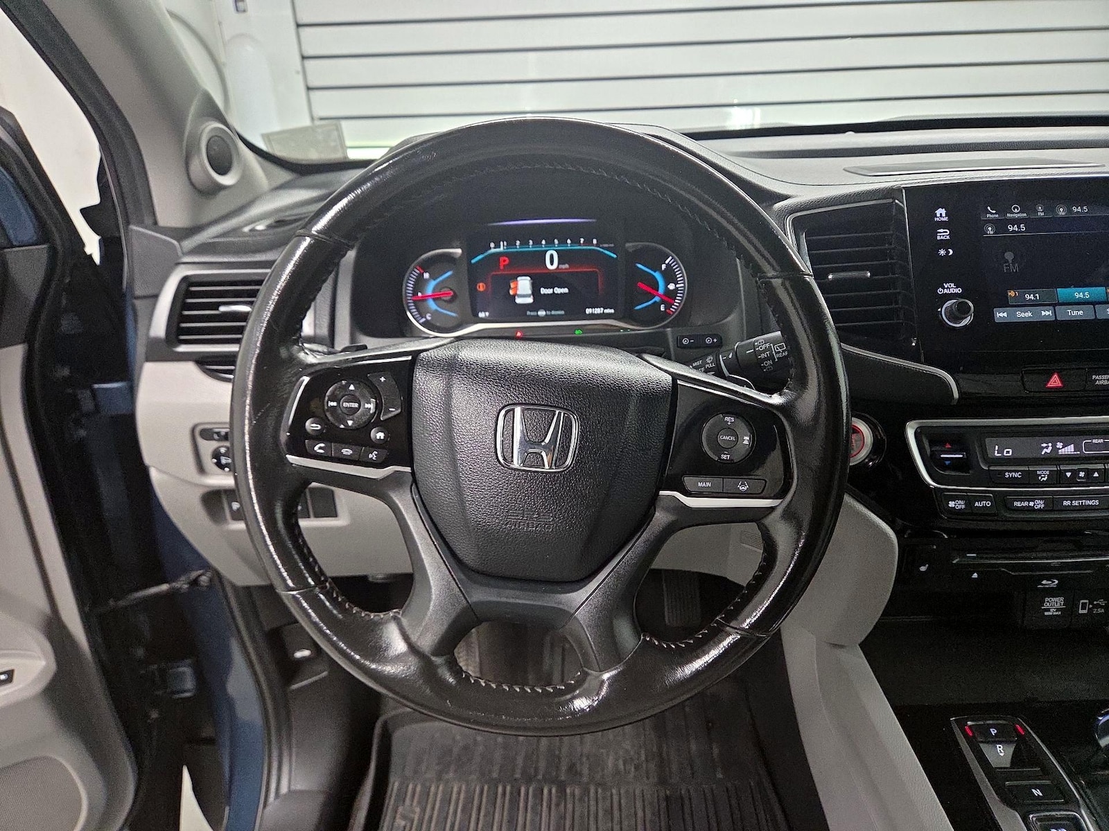 2019 Honda Pilot Touring - Photo 11