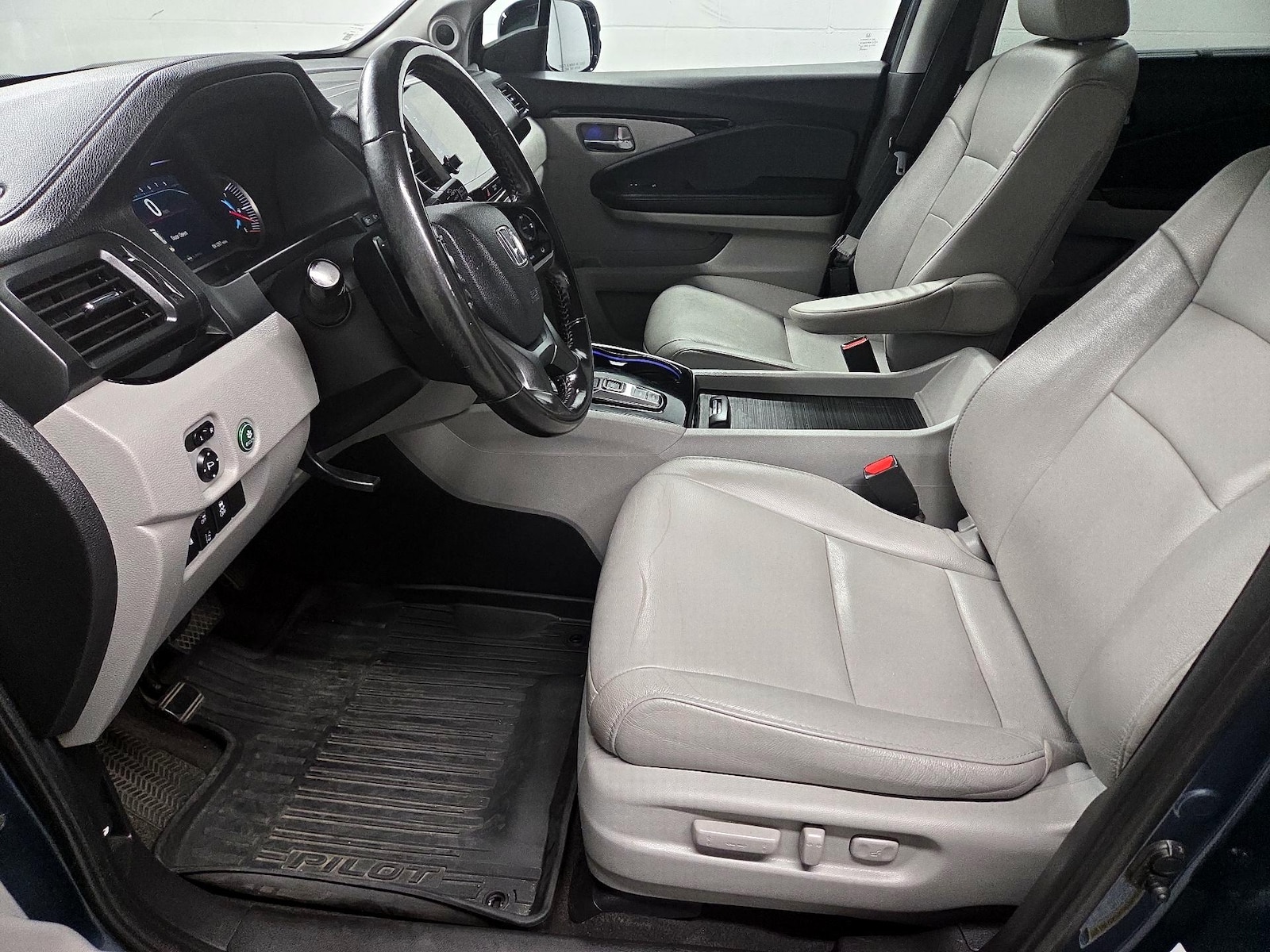 2019 Honda Pilot Touring - Photo 12