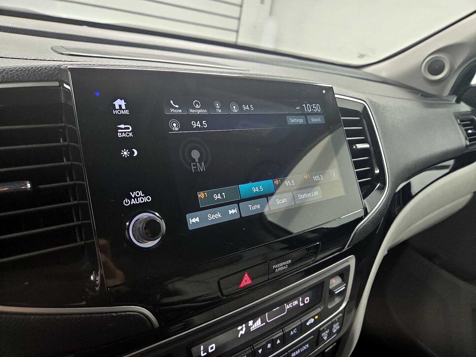 2019 Honda Pilot Touring - Photo 14