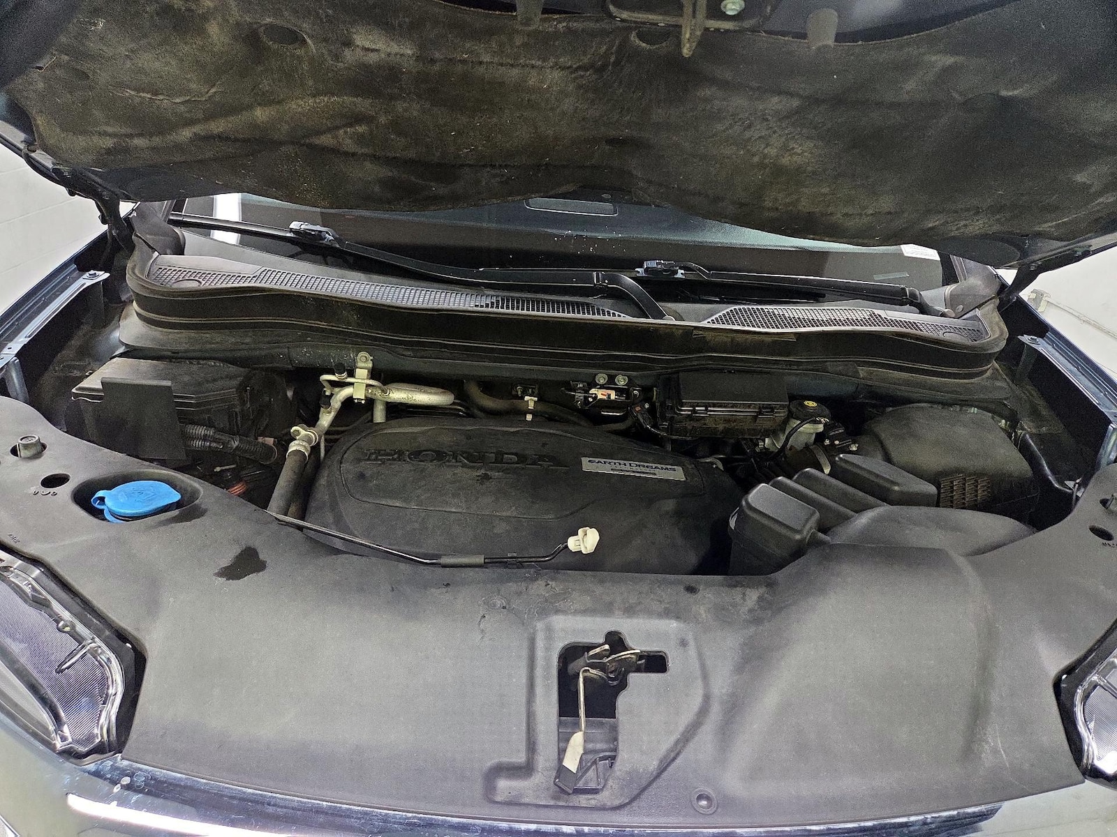 2019 Honda Pilot Touring - Photo 18