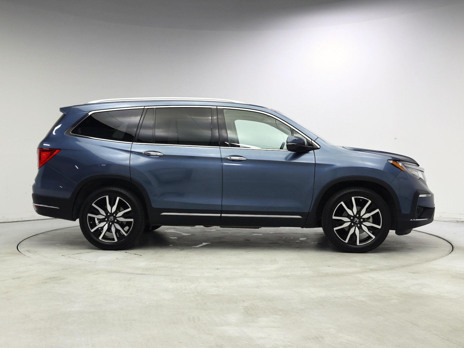 2019 Honda Pilot Touring - Photo 8