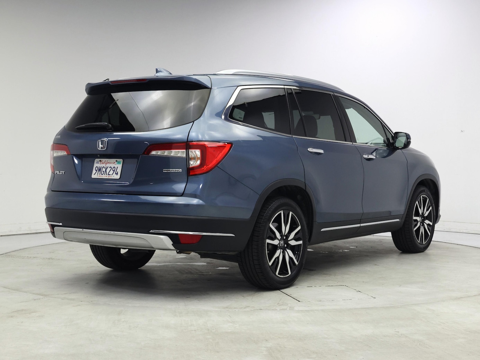 2019 Honda Pilot Touring - Photo 9