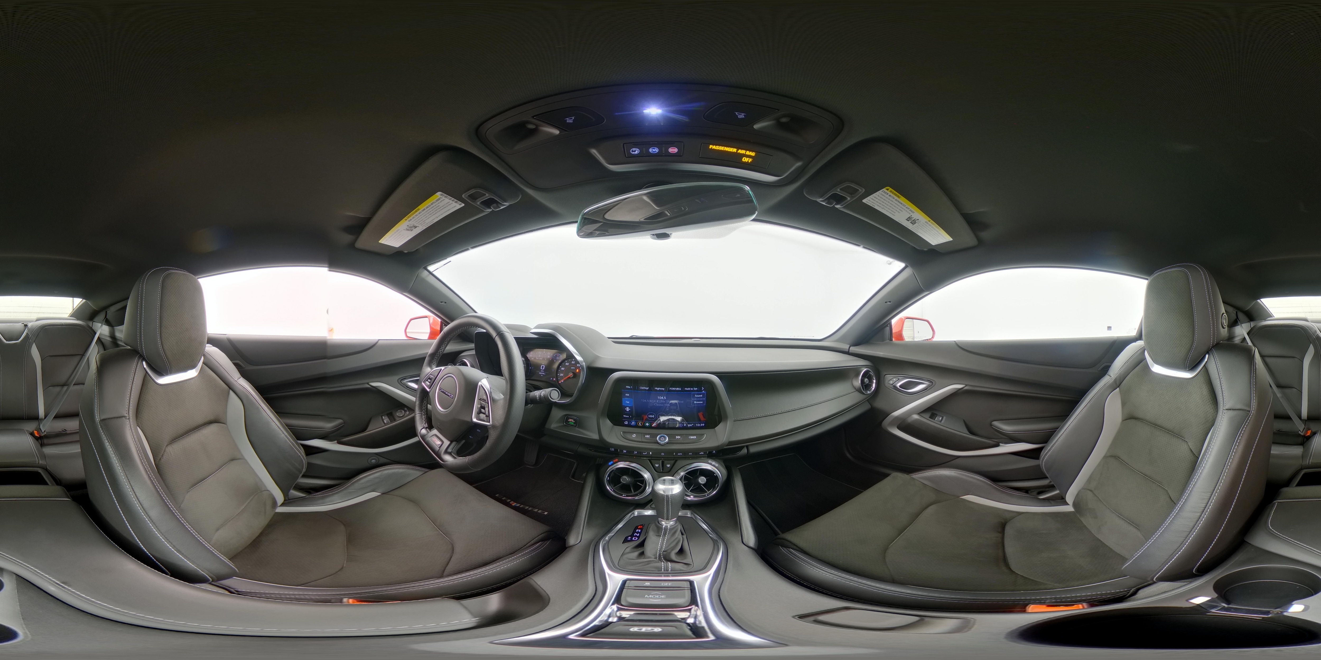 2021 Chevrolet Camaro 1SS - Photo 23