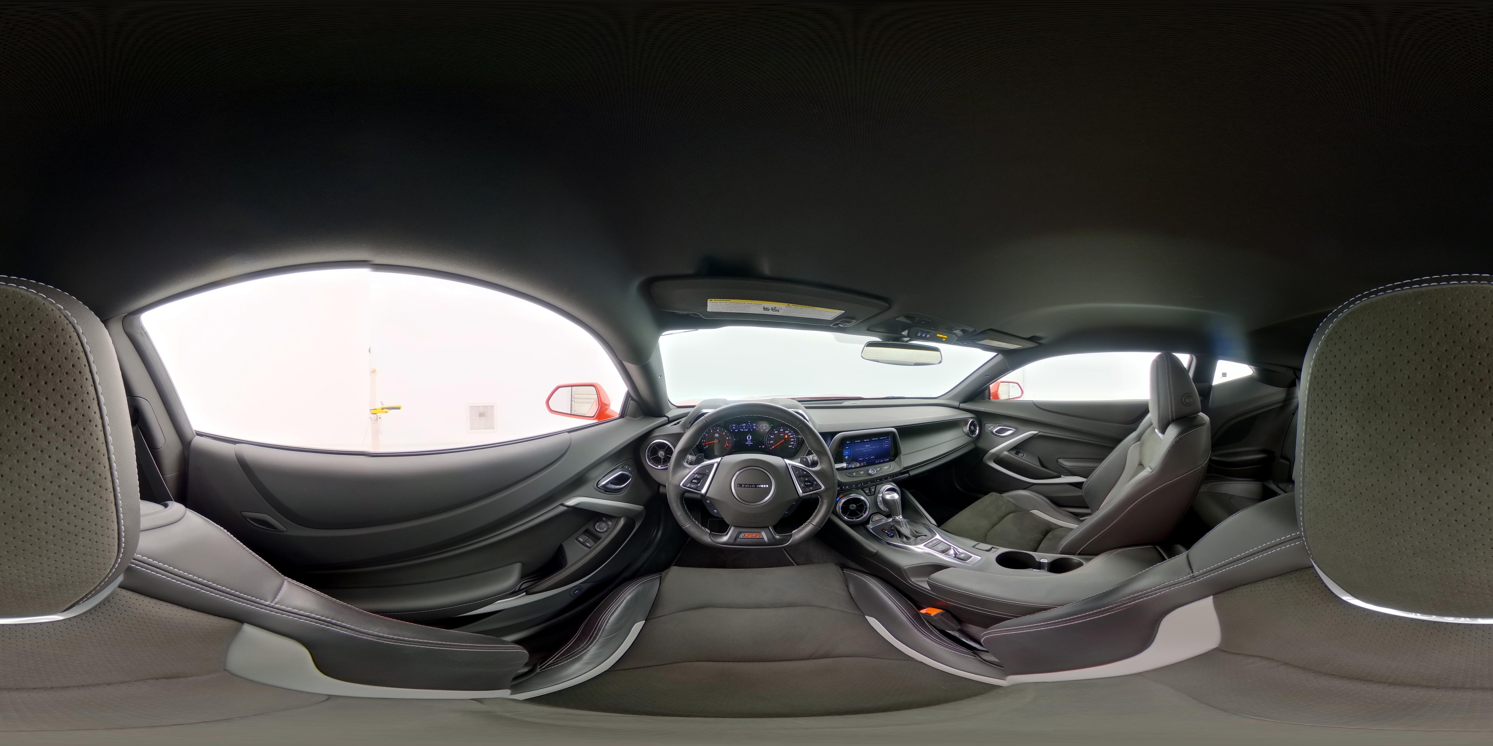 2021 Chevrolet Camaro 1SS - Photo 24