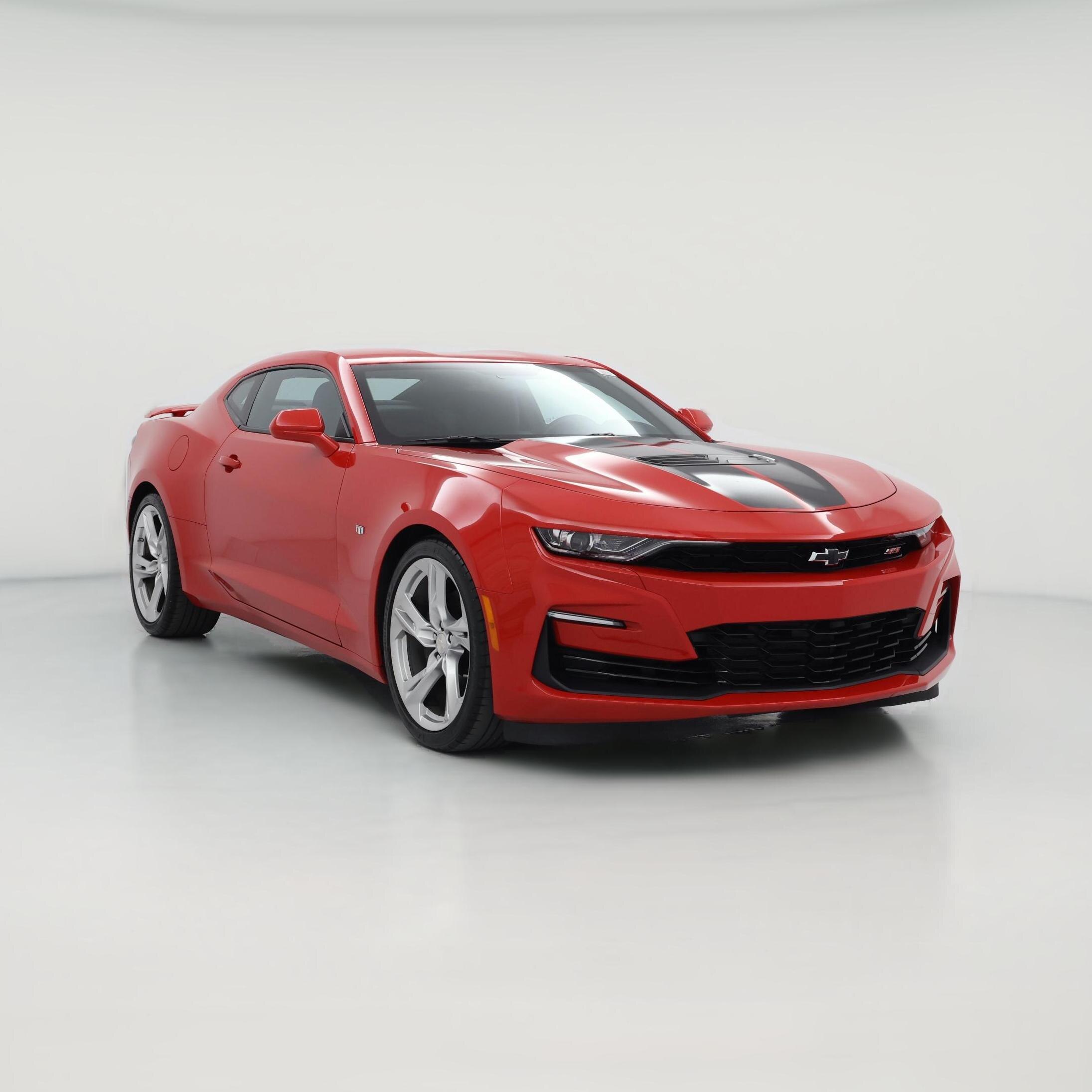 Thumbnail: 2021 Chevrolet Camaro - 1