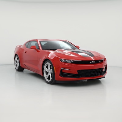 2021 Chevrolet Camaro 1SS