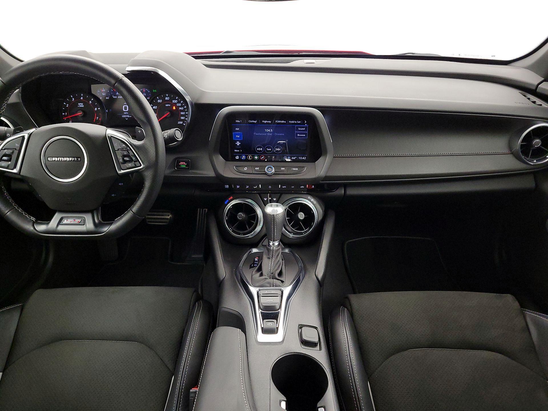 Thumbnail: 2021 Chevrolet Camaro - 9