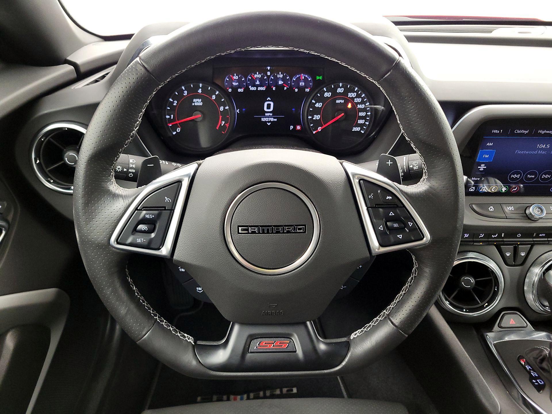 Thumbnail: 2021 Chevrolet Camaro - 10
