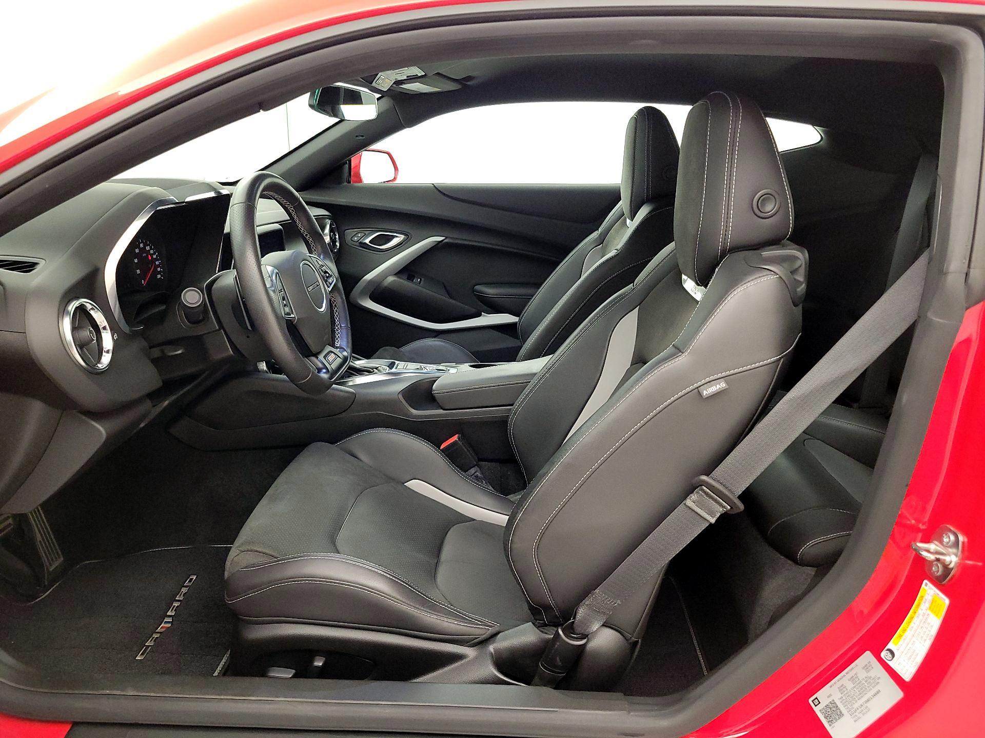 Thumbnail: 2021 Chevrolet Camaro - 11