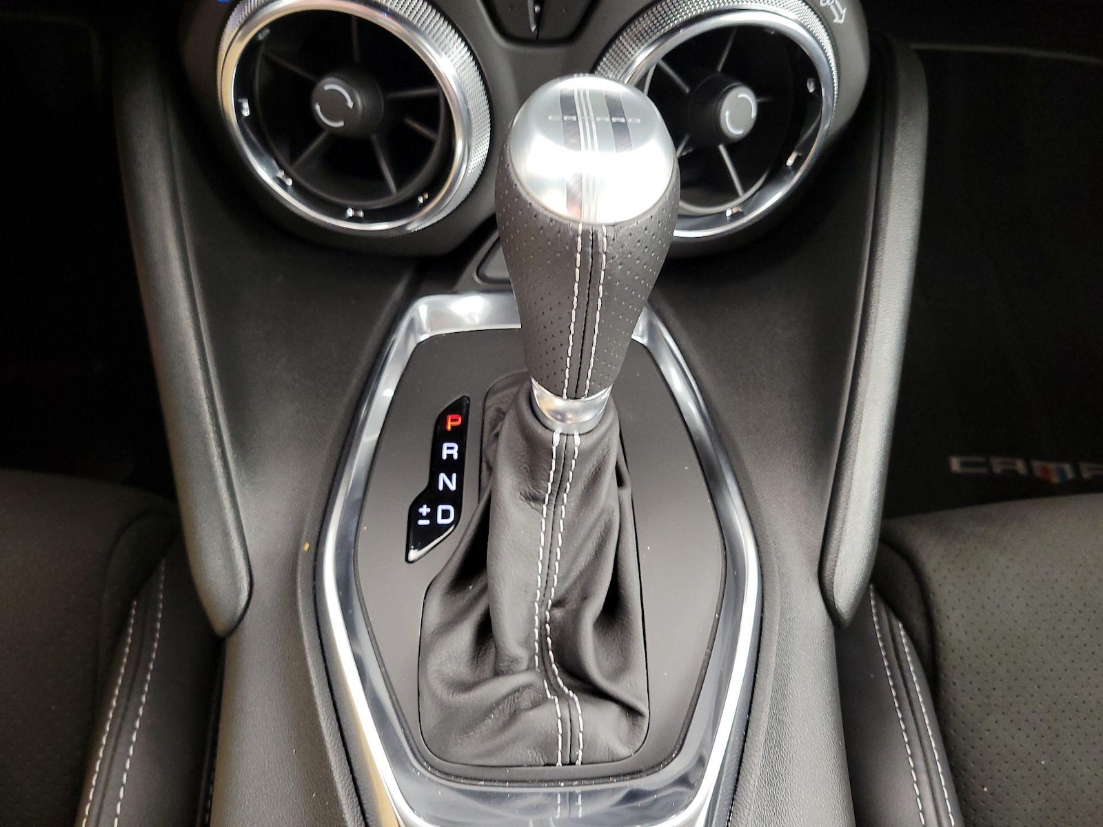 2021 Chevrolet Camaro 1SS - Photo 17
