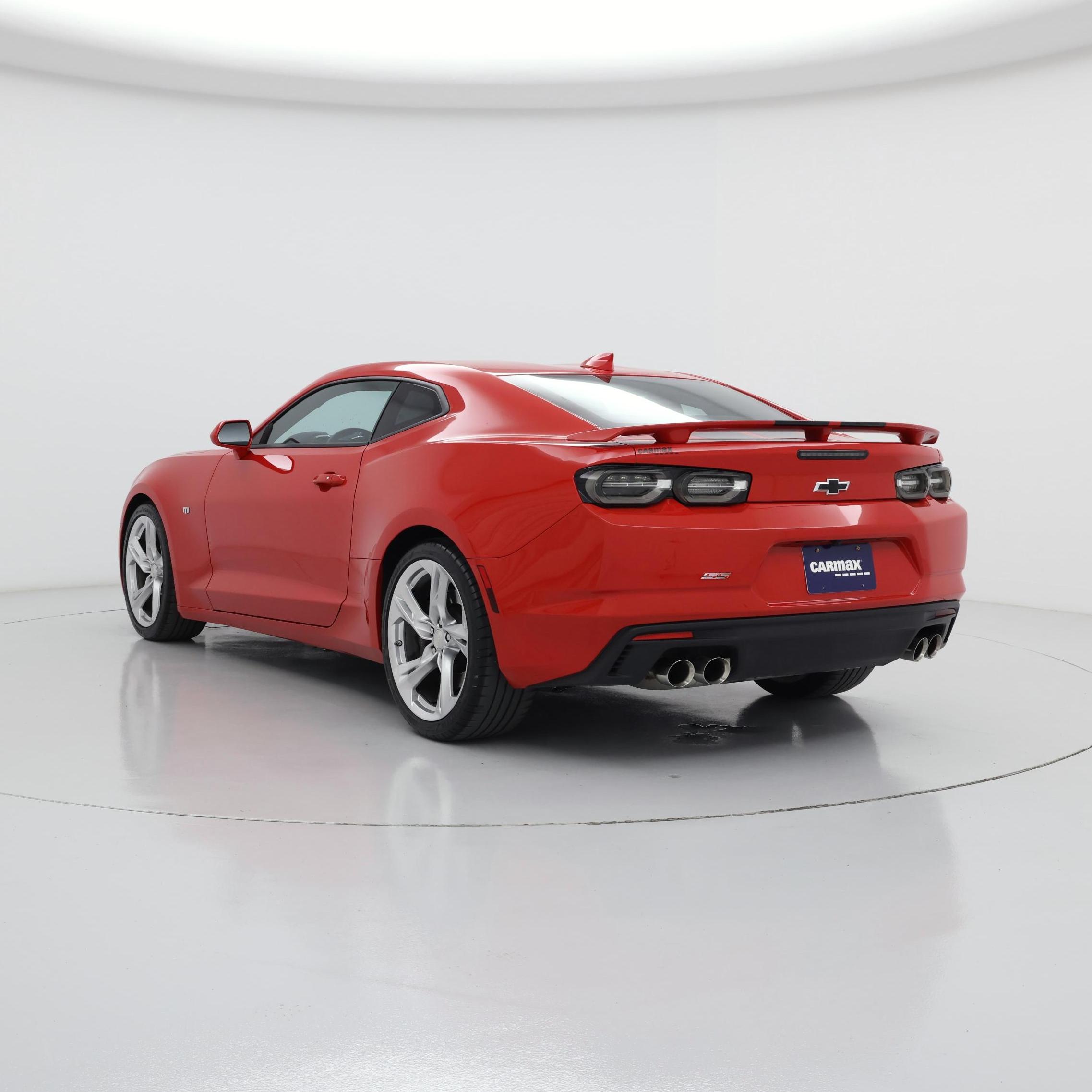 Thumbnail: 2021 Chevrolet Camaro - 2