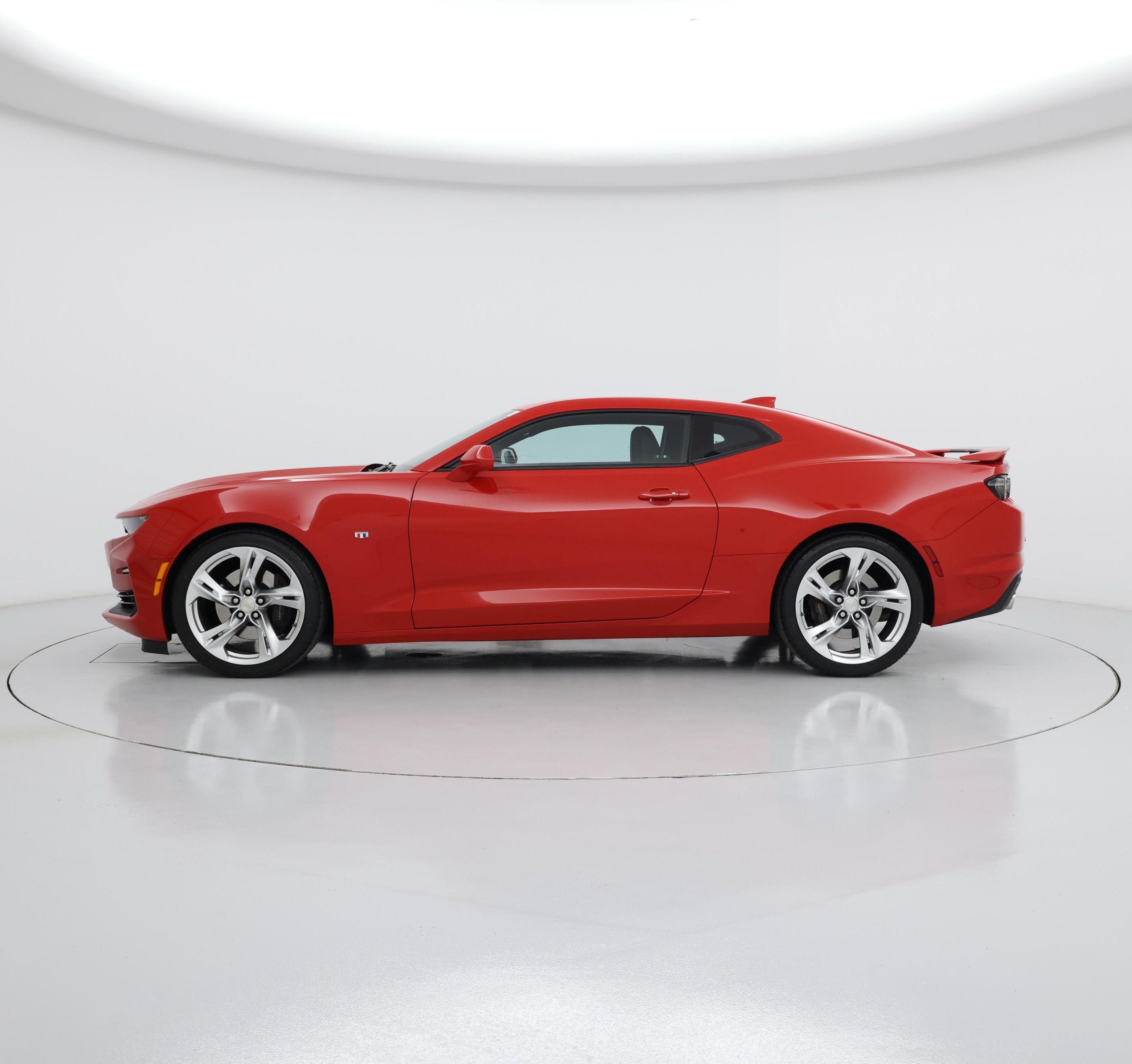 Thumbnail: 2021 Chevrolet Camaro - 3