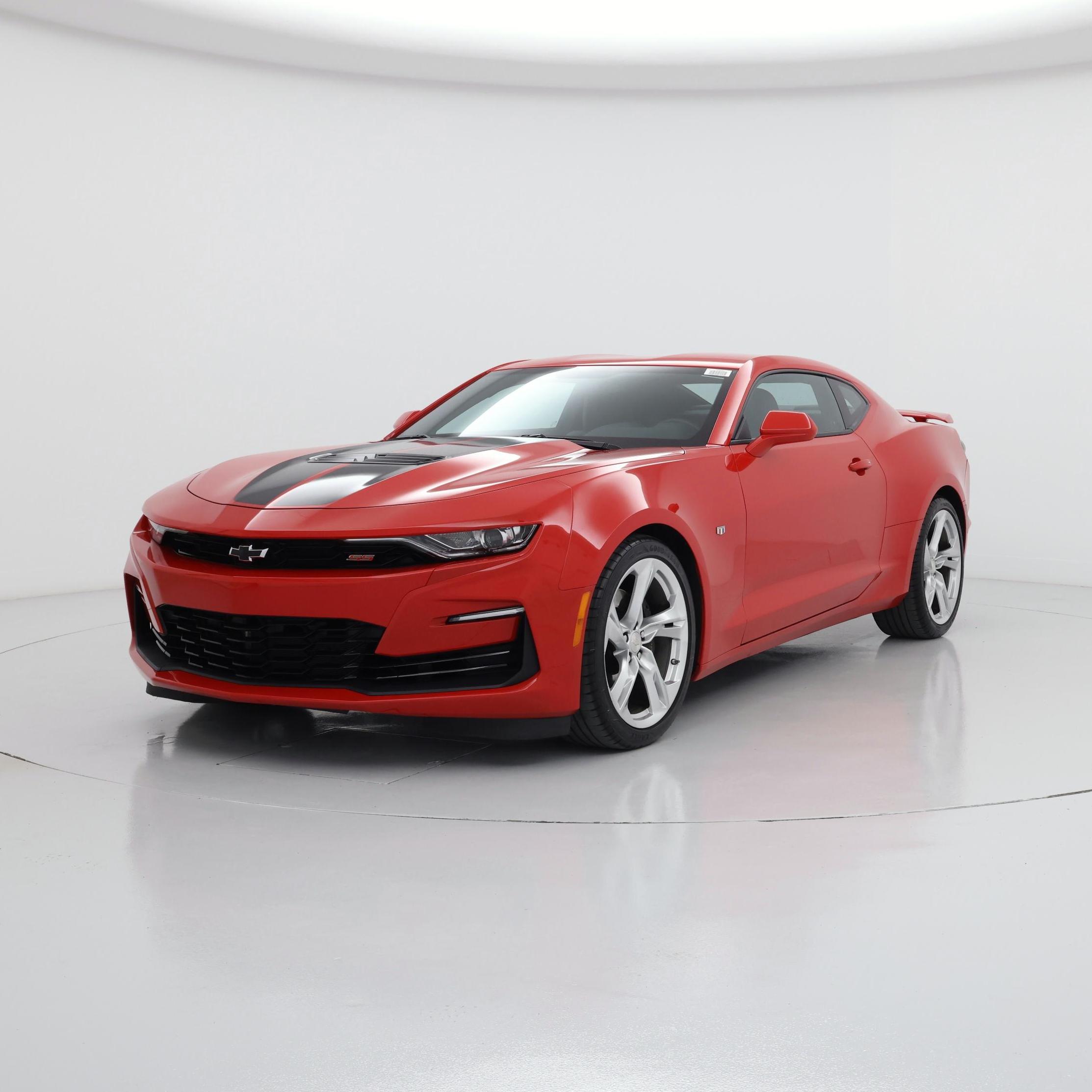Thumbnail: 2021 Chevrolet Camaro - 4
