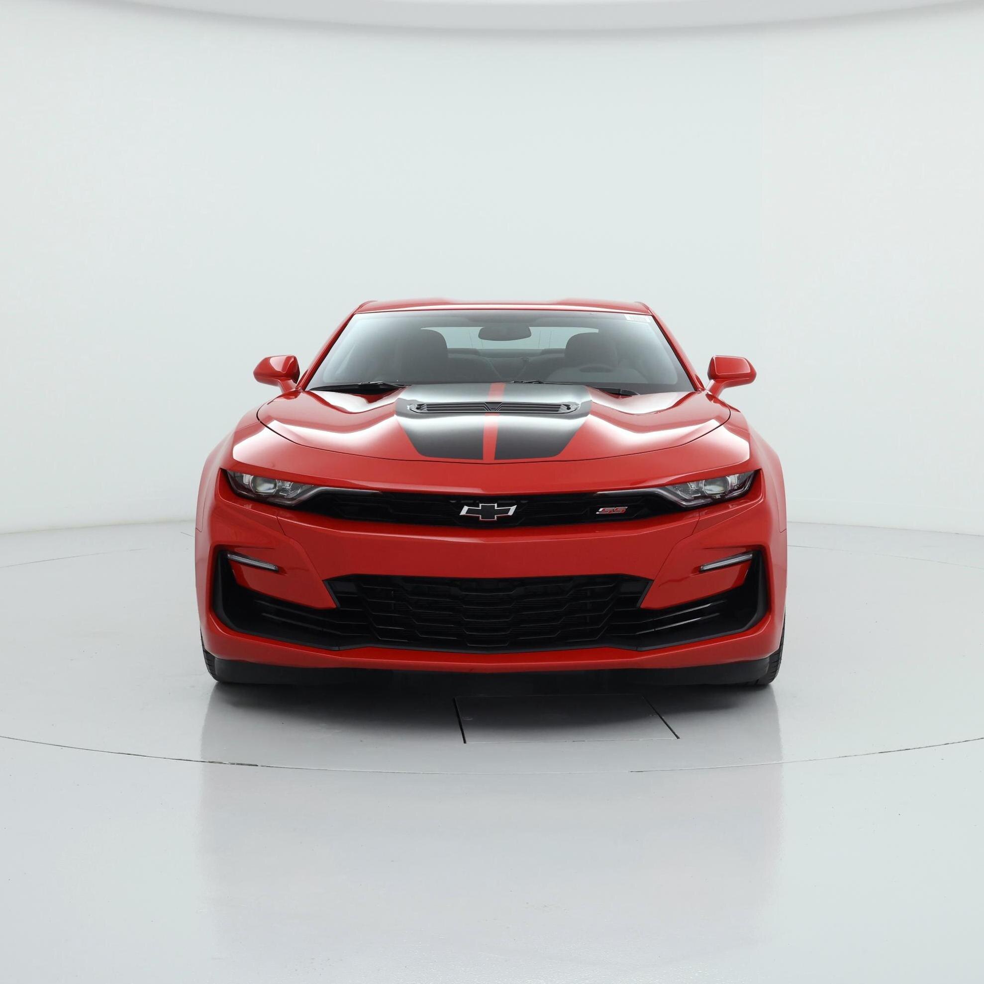 Thumbnail: 2021 Chevrolet Camaro - 5