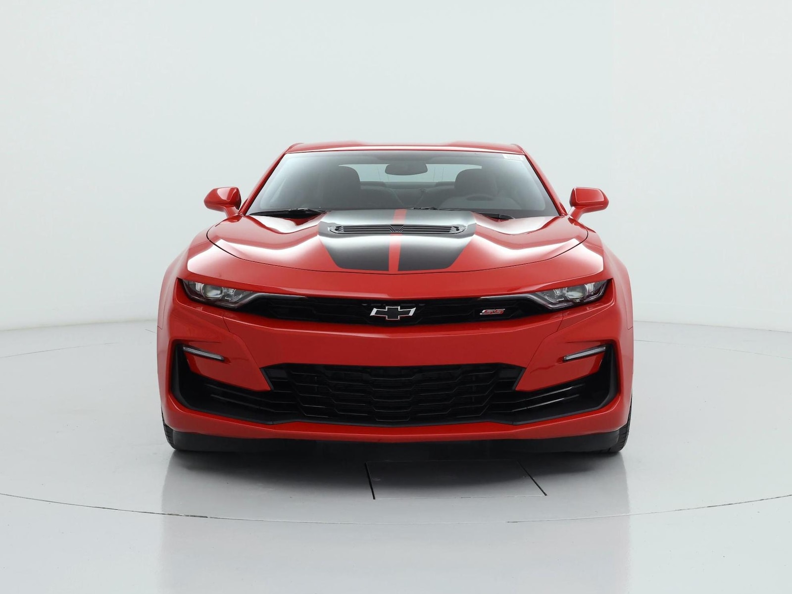 2021 Chevrolet Camaro 1SS - Photo 6